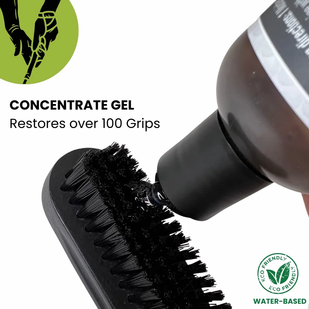 Kit pulizia impugnatura mazze da golf