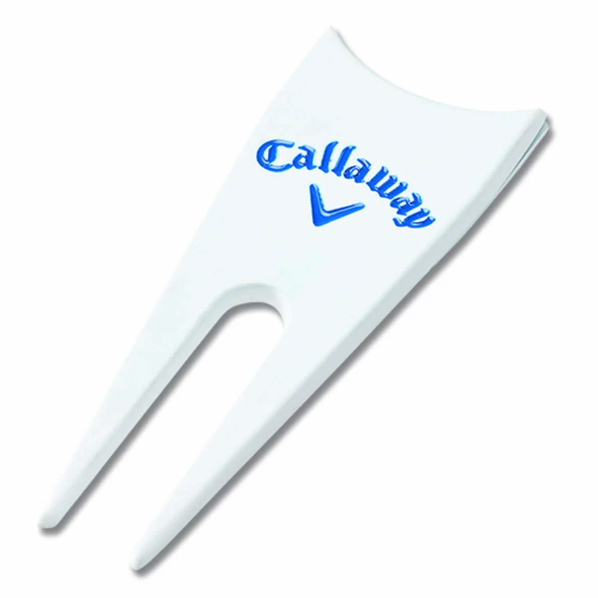 Callaway Divot da Golf Tripla Pista 2021 Bianco Blu Rosso