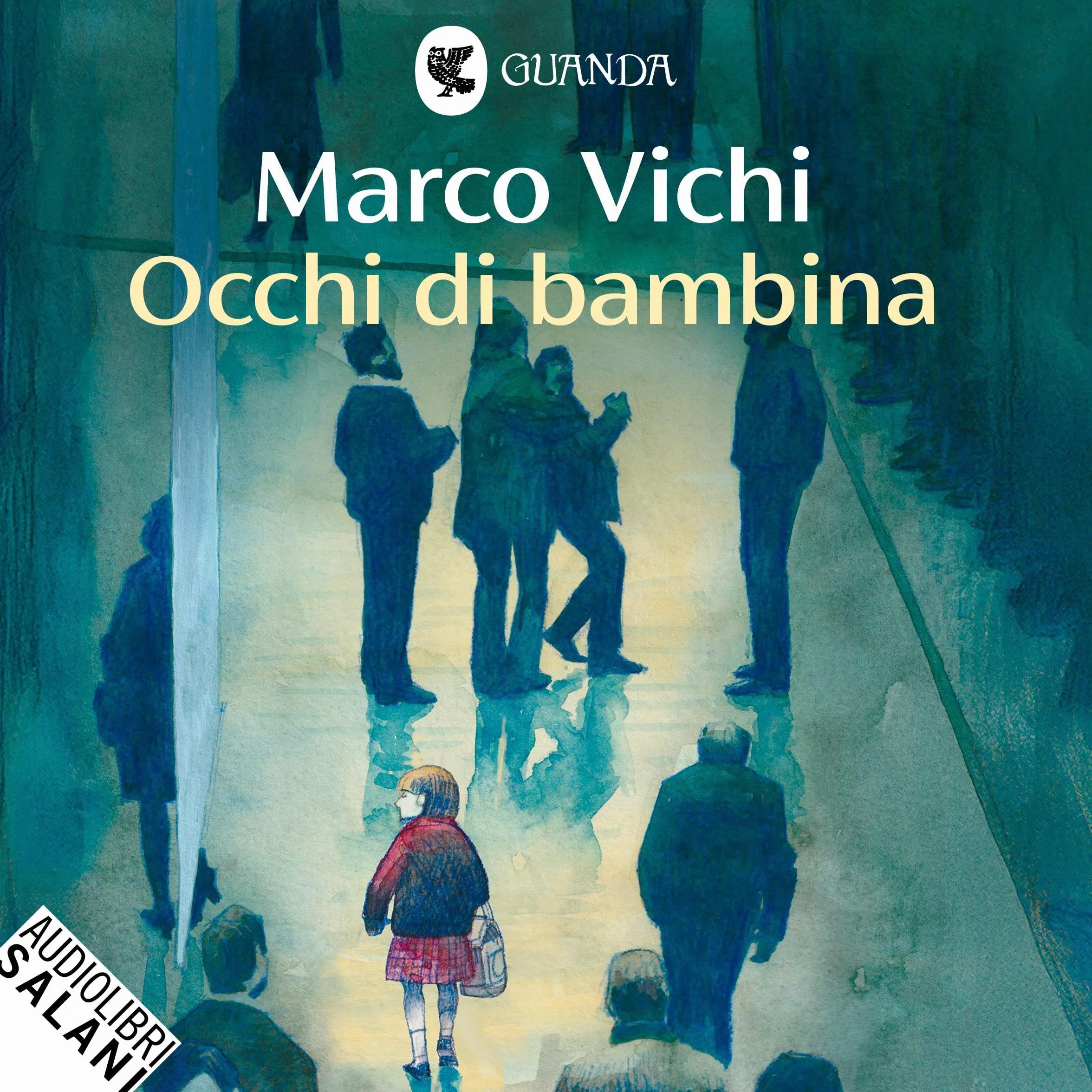 Occhi di bambina