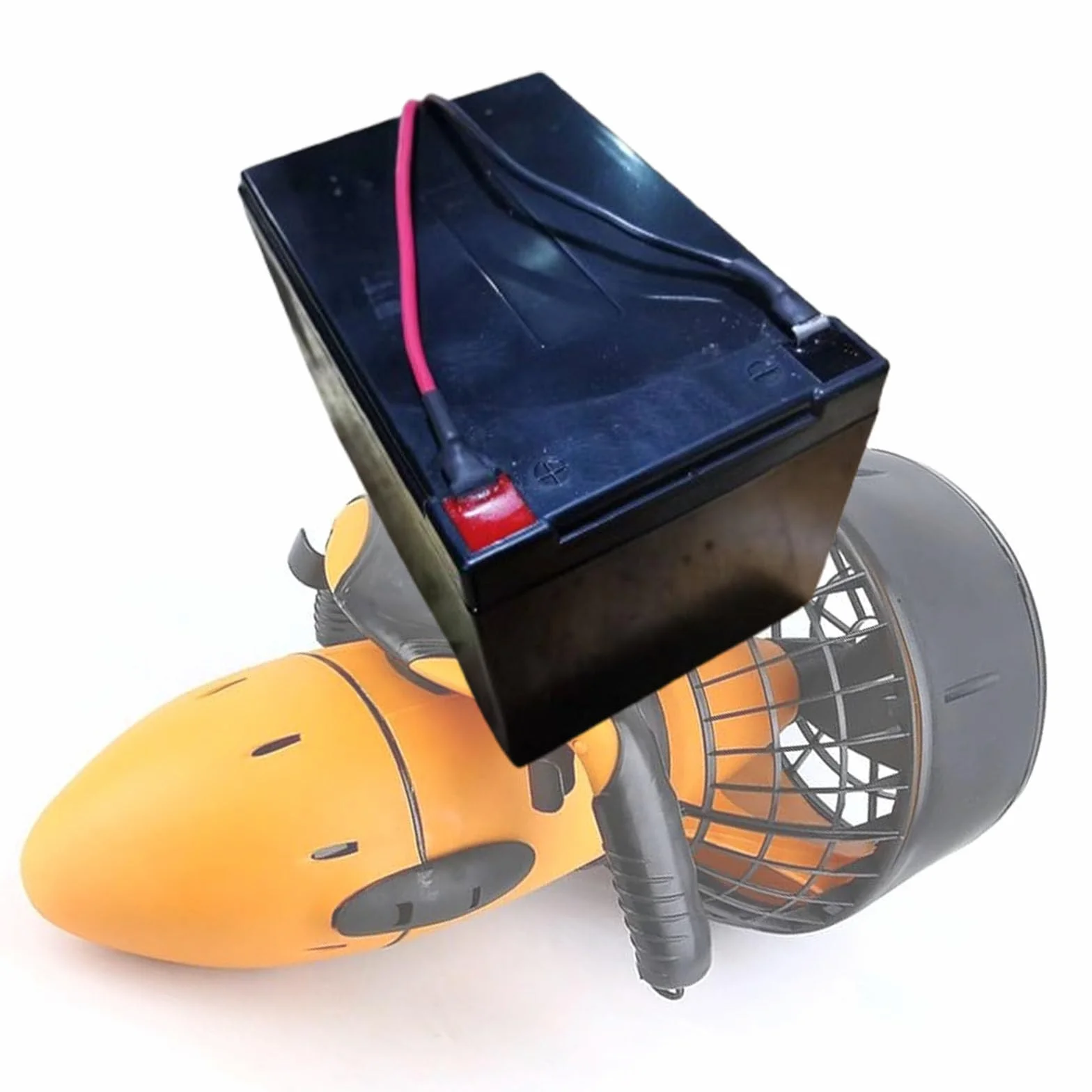 Batteria al Litio Impermeabile per Scooter Acquatico