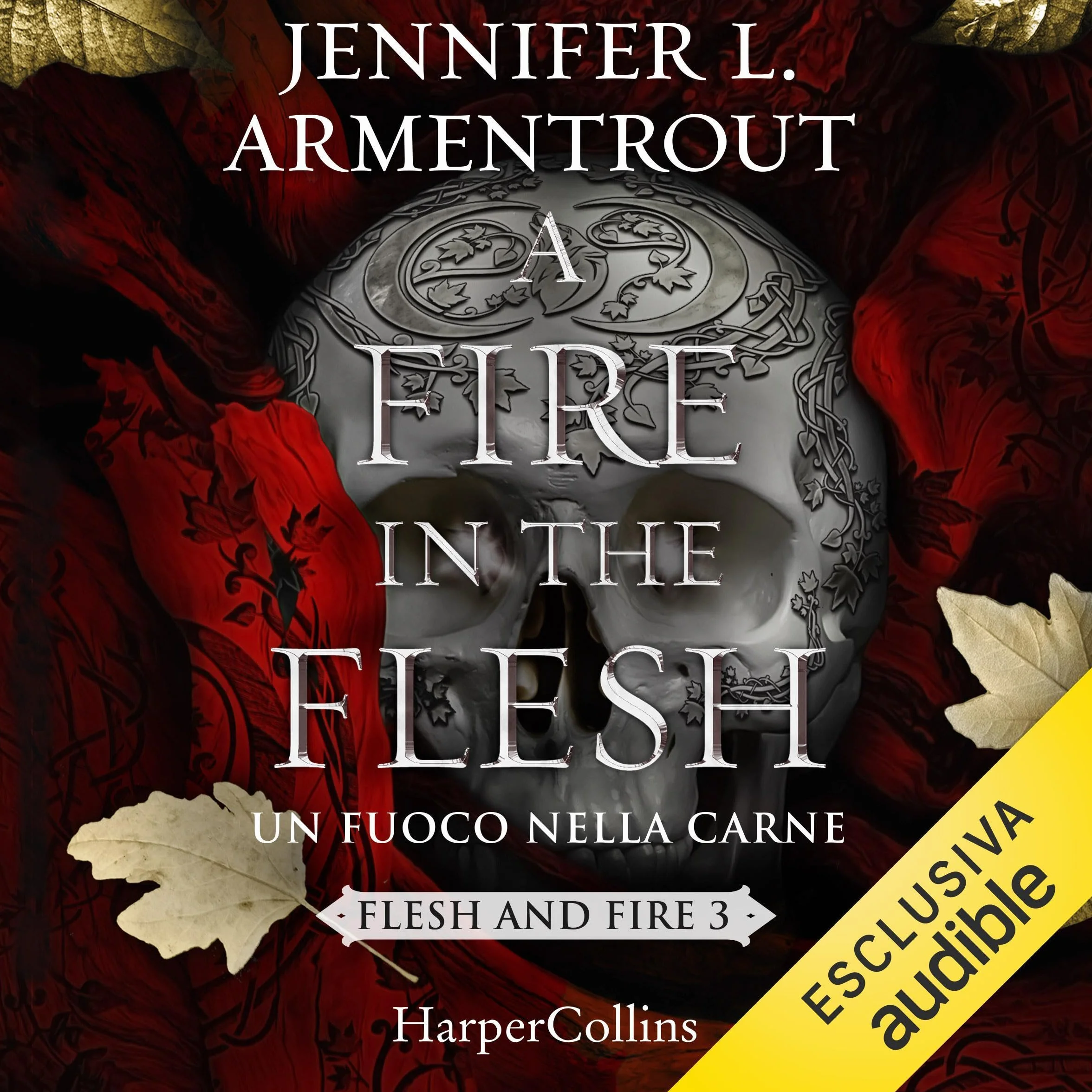 A fire in the flesh. Un fuoco nella carne: Flesh and fire - Vol. 3