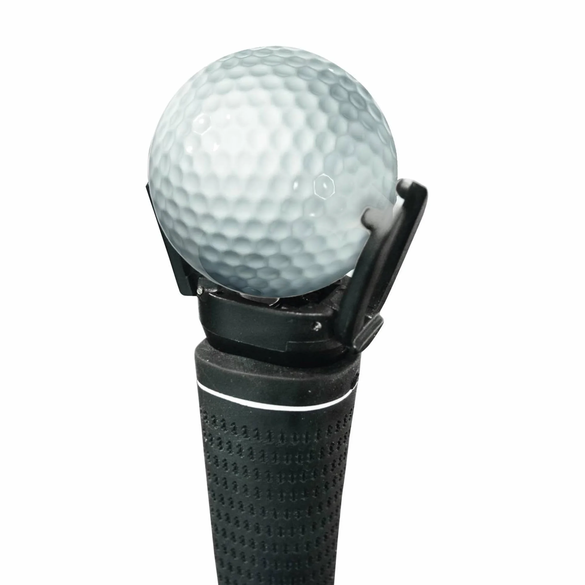 LONGRIDGE Pickup per pallina da golf Longridge EZE nero