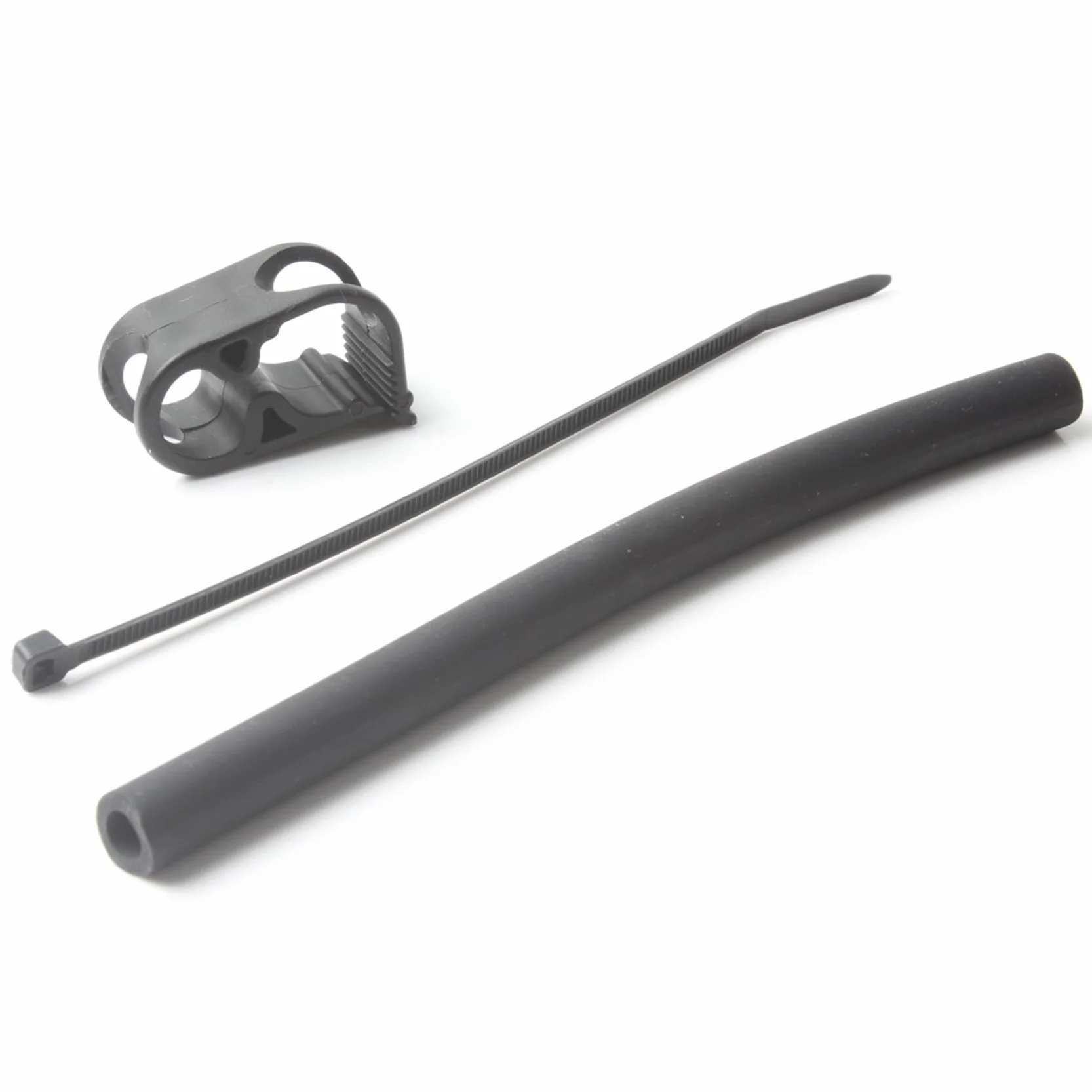 Nylon Sostituzione Kiteboard Kitesurf One Pump Valvola Tubo Flessibile Morsetto Kit Accessori