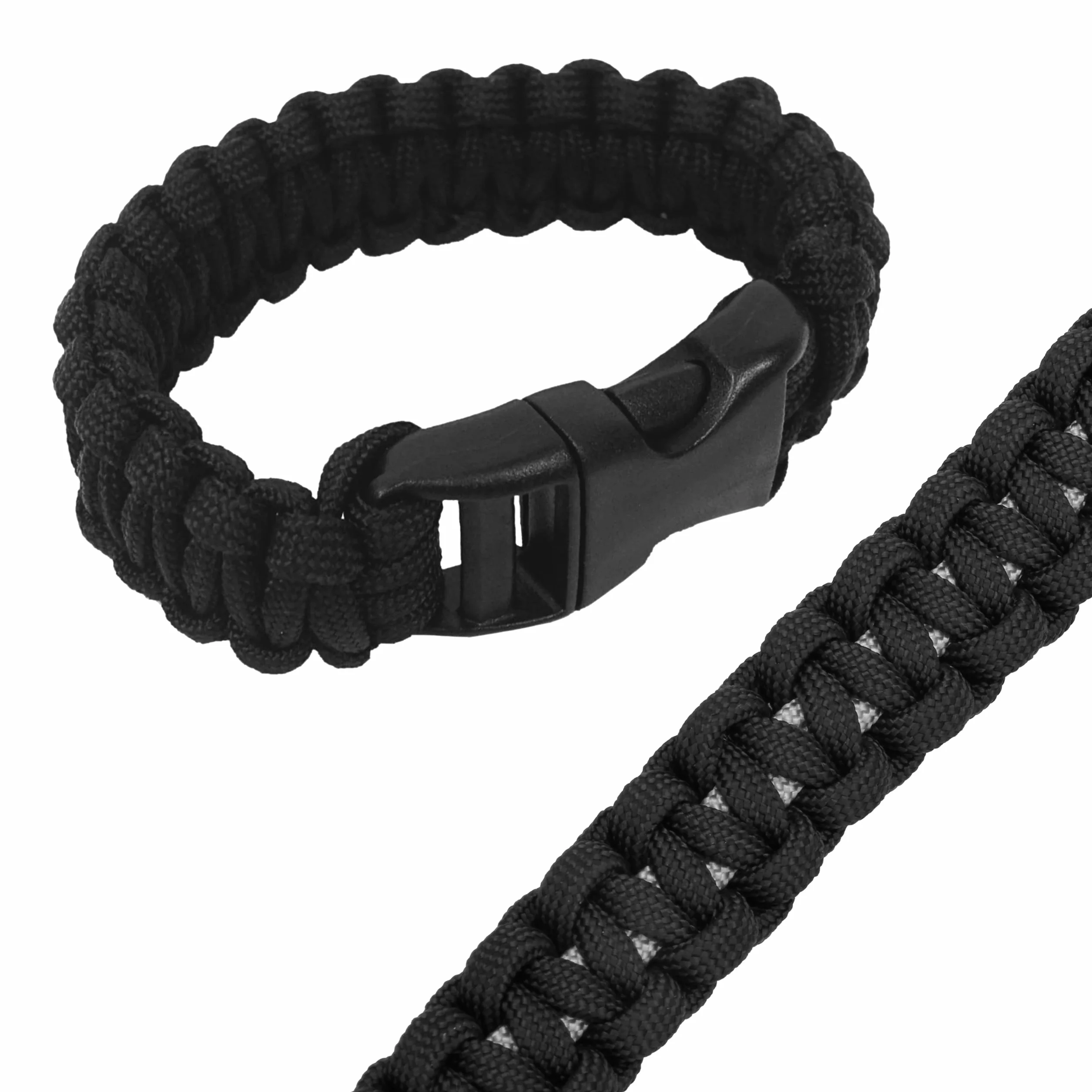 Corda Paracord Universale 7 Stringhe 30m Parachute Nylon Resistente