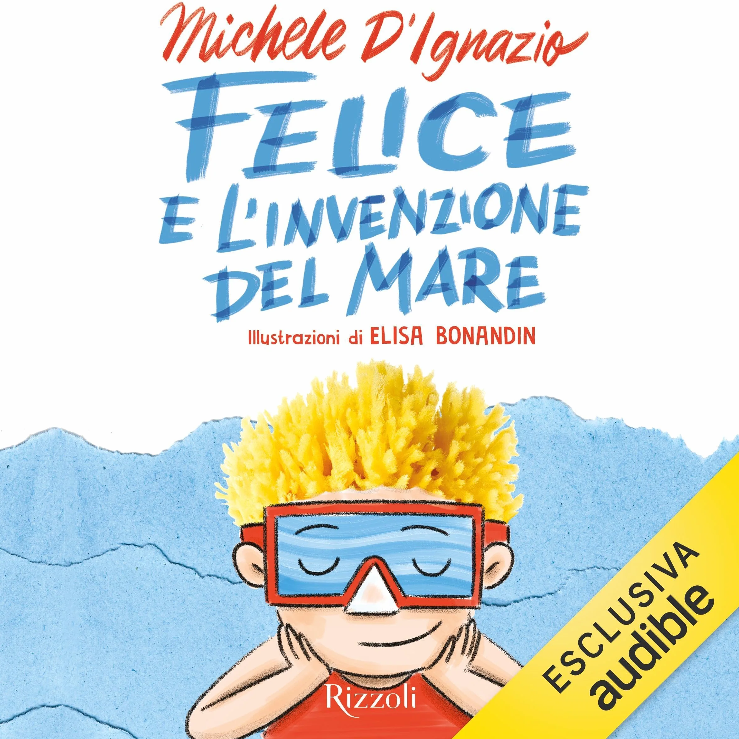 Felice e l'invenzione del mare