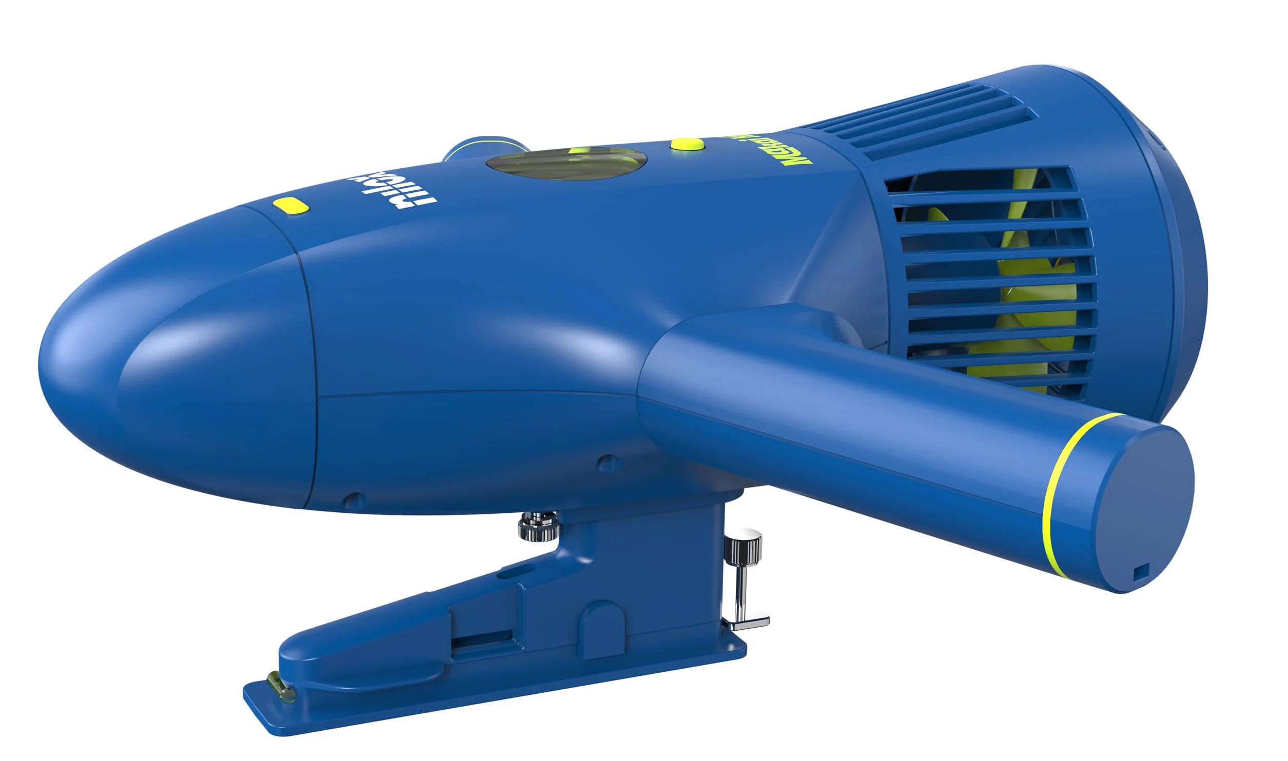 Nilox Waterscooter Elettrico per SUP Immersioni 5 m Profondità 60 min 2 Velocità 5 km/h Blu