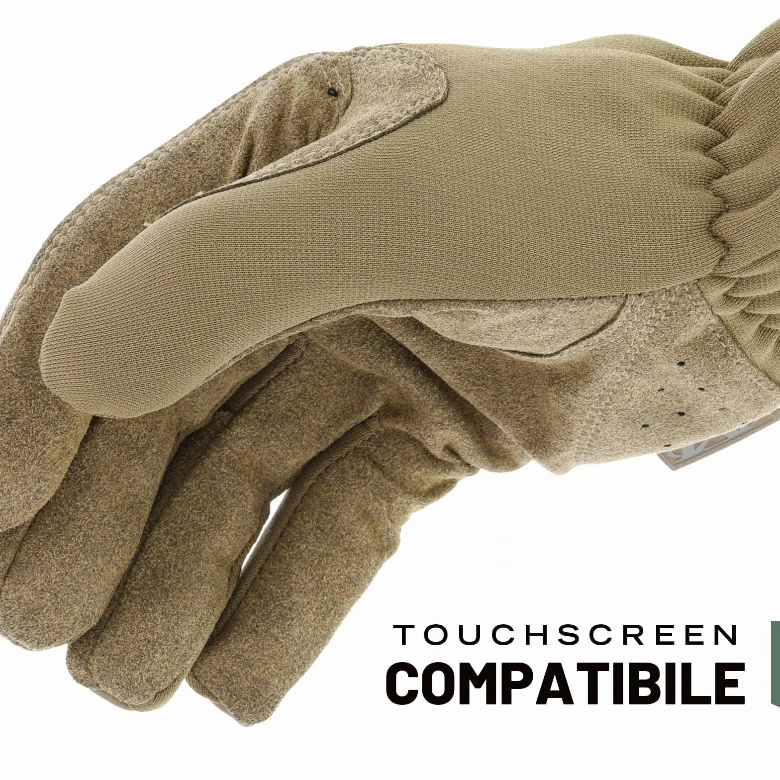 Mechanix Wear FFTAB-72-009 Guanti Tattici Fastfit Coyote Medium