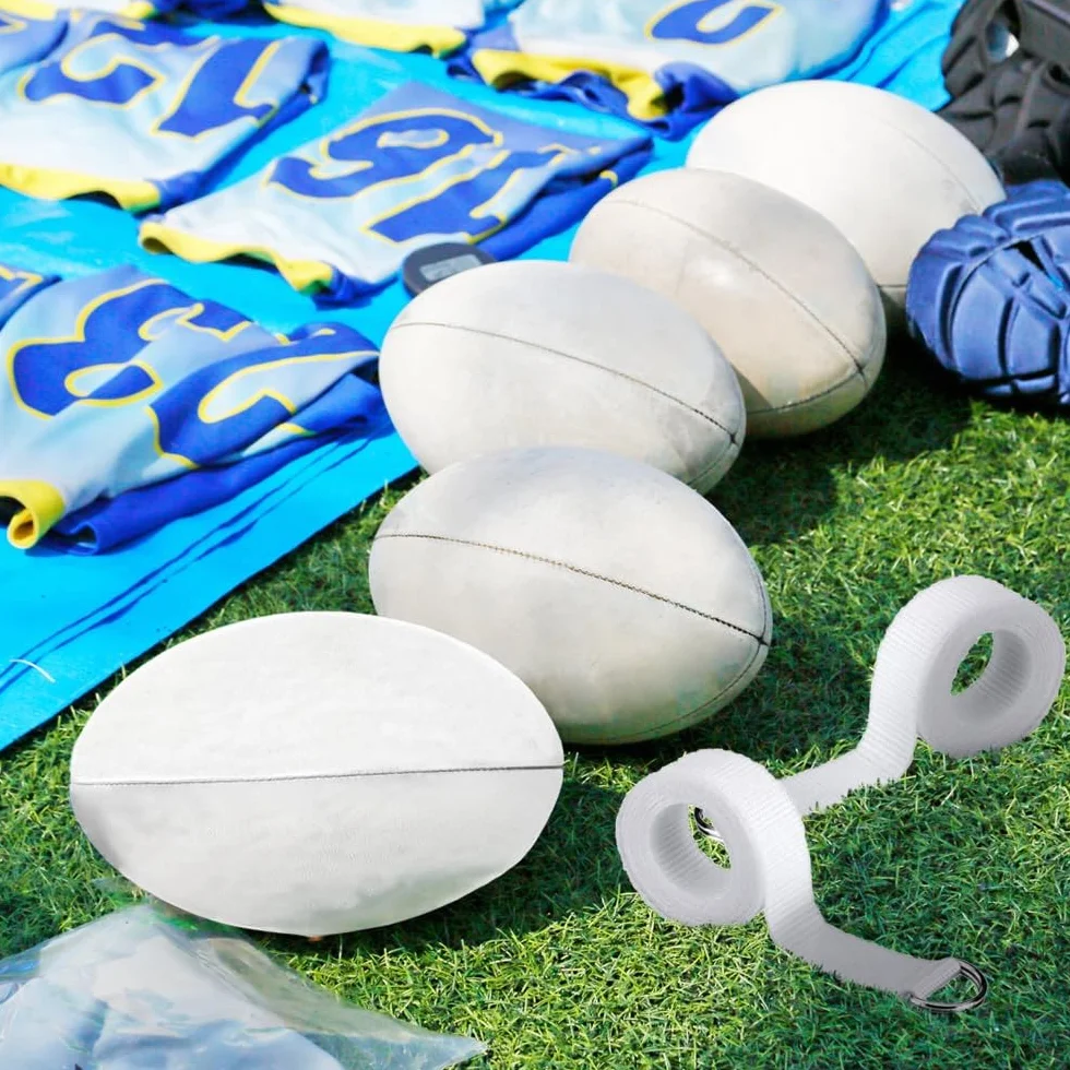 Cintura da calcio da 4 pezzi, 51 pollici per allenamento sportivo