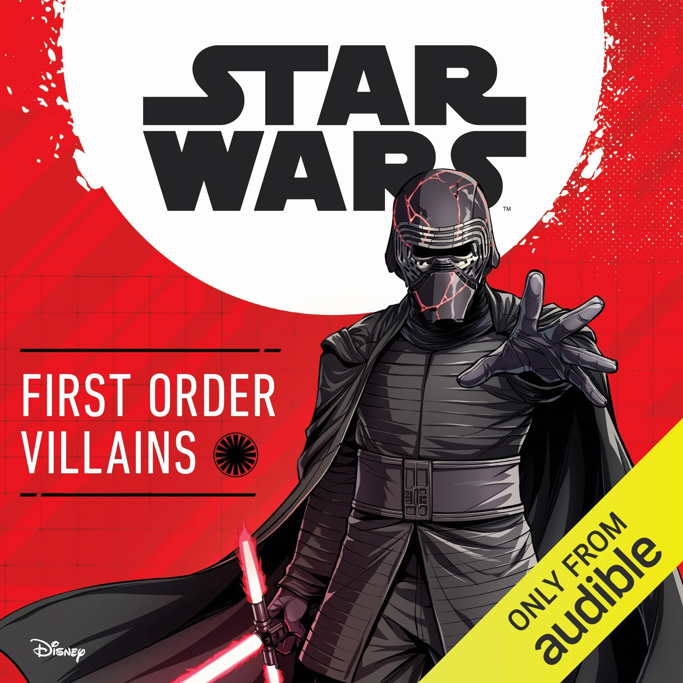 Journey to Star Wars, The Rise of Skywalker: First Order Villains
