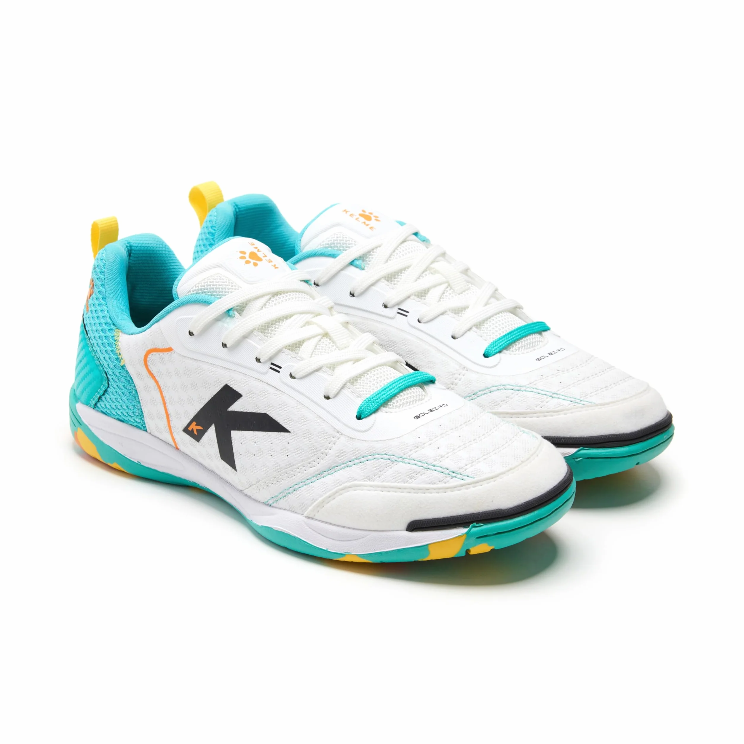 KELME Zapatillas De Fútbol Sala Goleiro Blanco