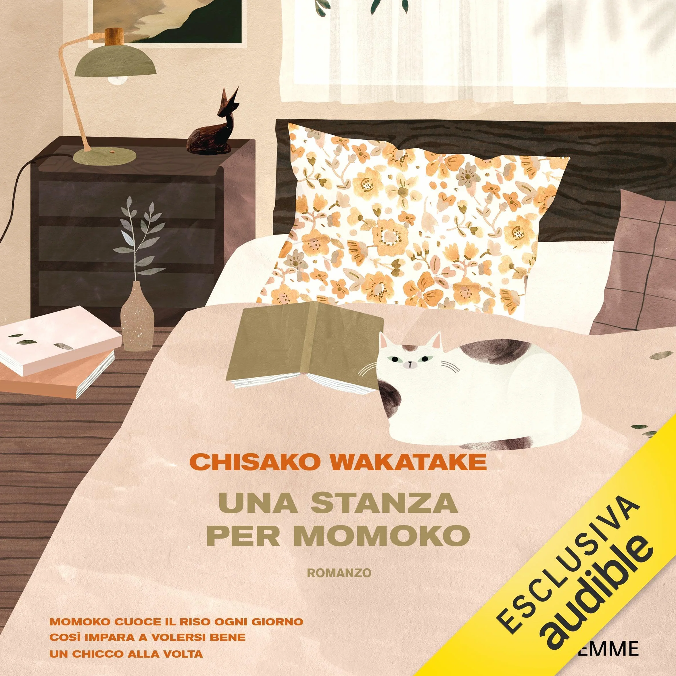 Una stanza per Momoko