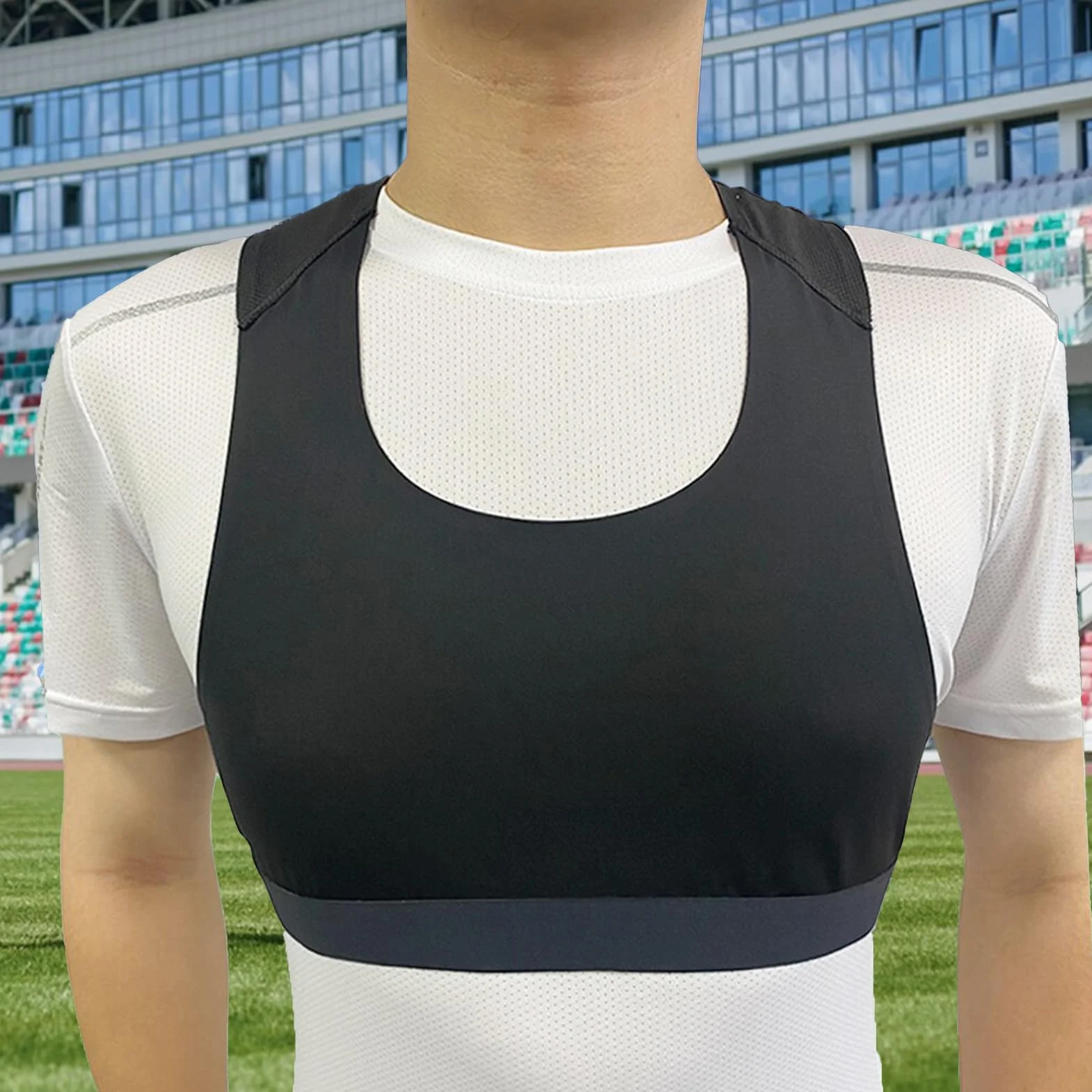Gilet Da Calcio Tannocchia Di Allenamento Gilet Per Le Prestazioni Calcistiche Sports Tracker