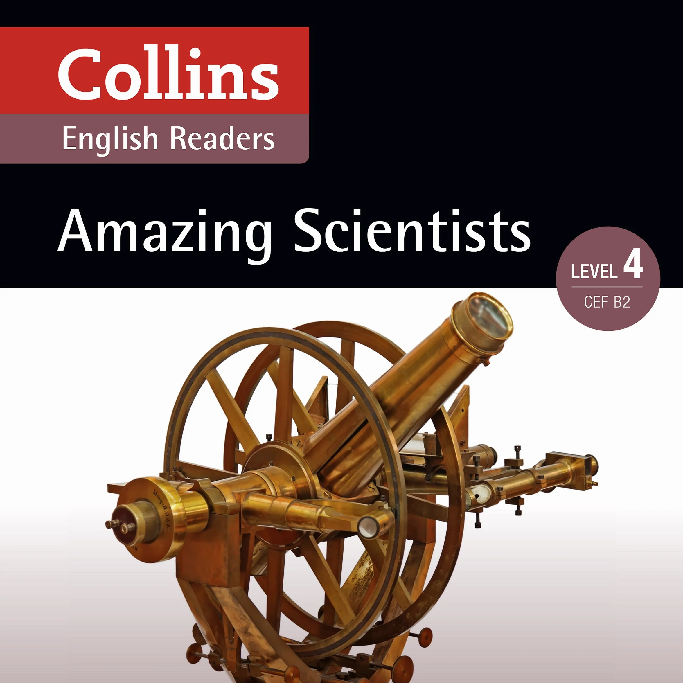 Amazing Scientists: B2