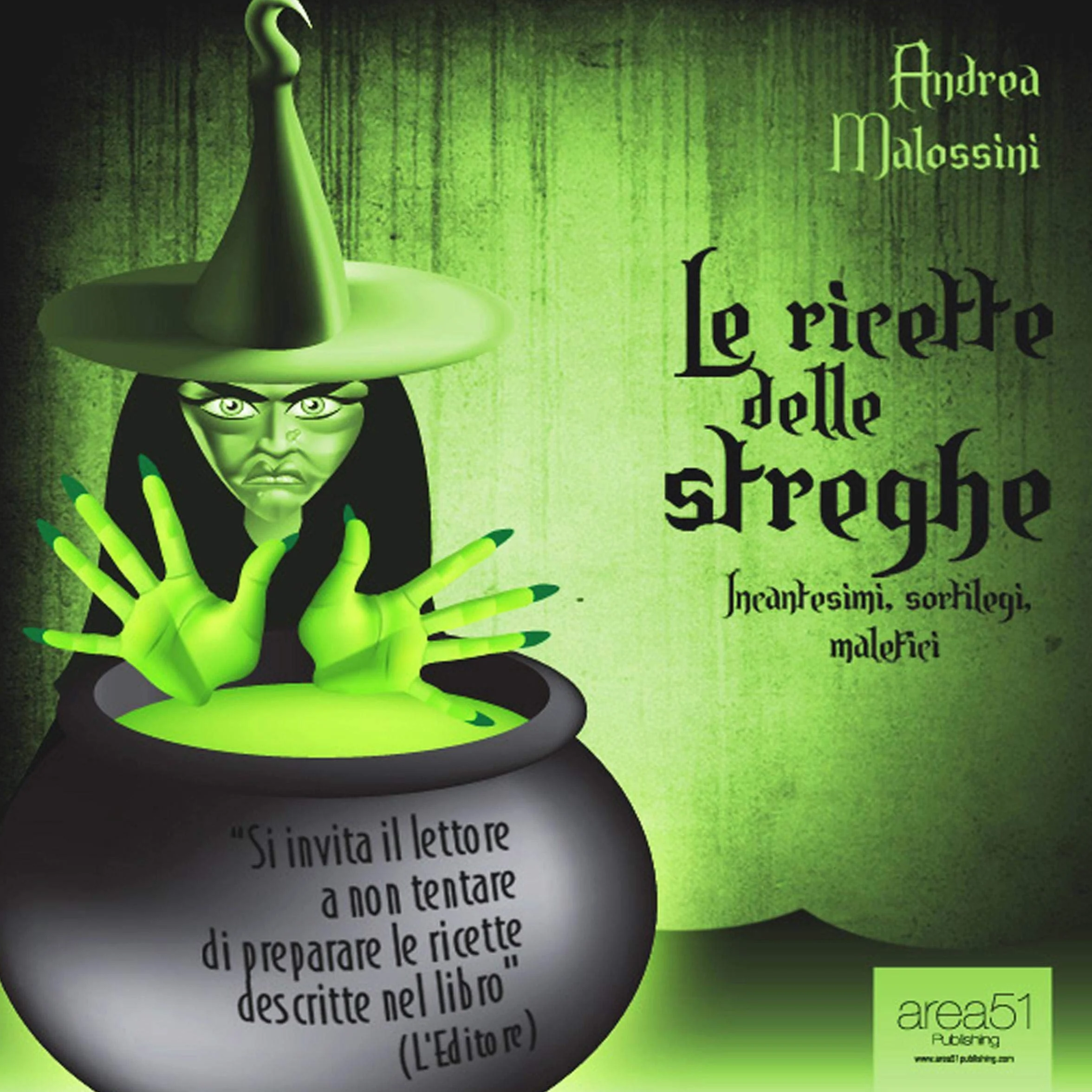 Le ricette delle streghe