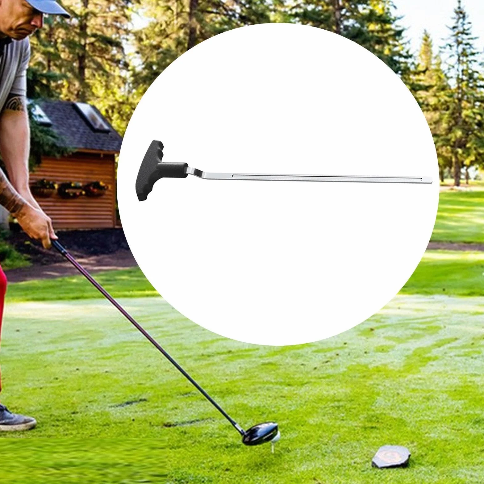 Strumento per la rimozione della presa da golf Accessori Golf Grip Remover