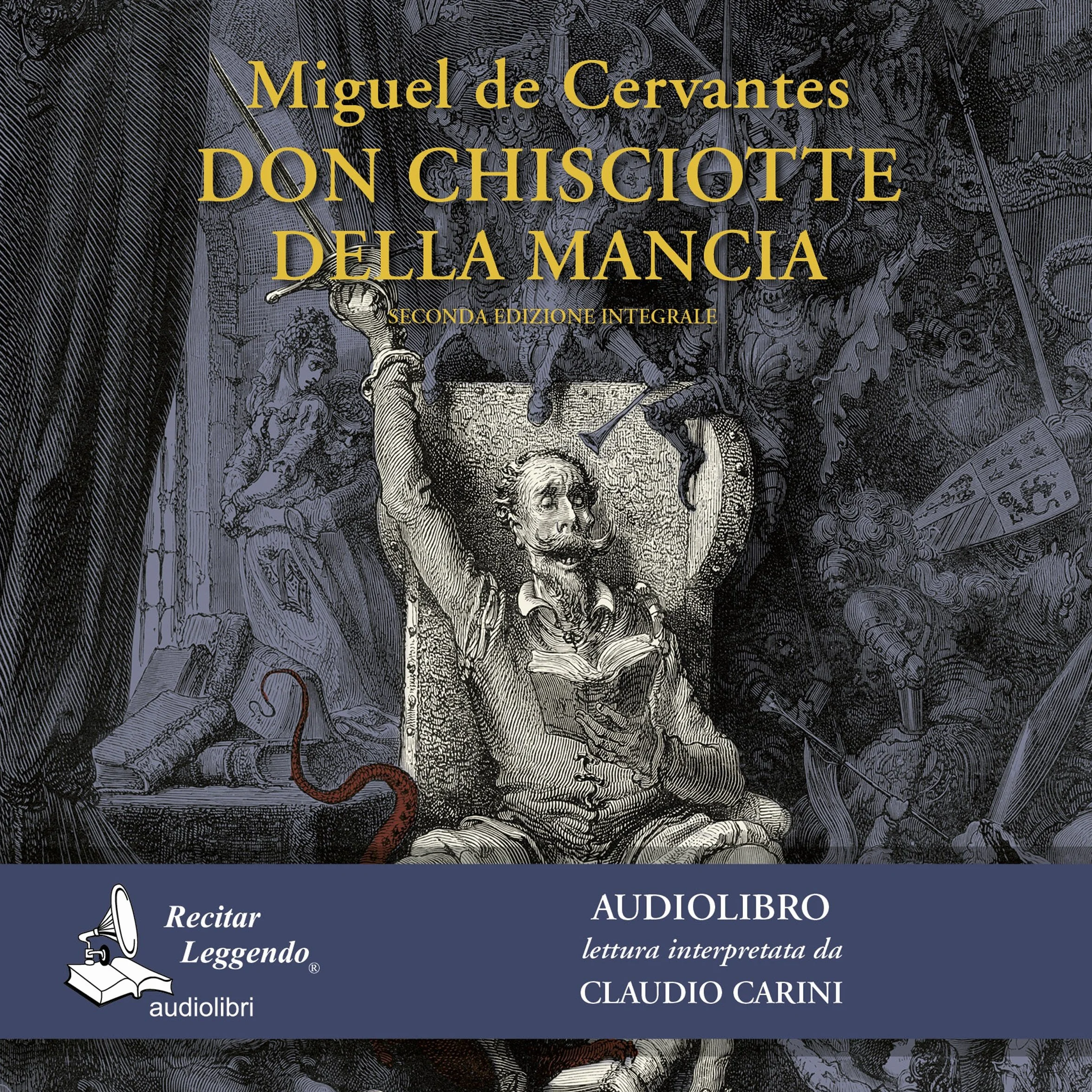 Don Chisciotte della Mancia