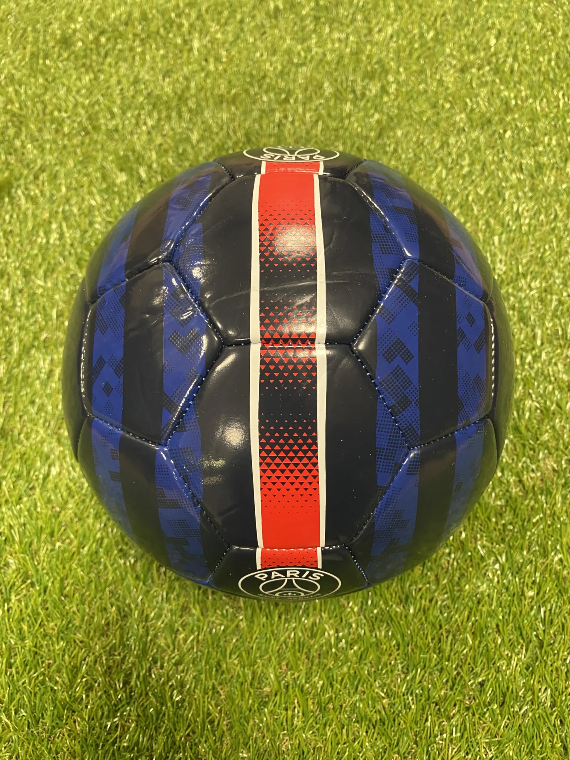 PSG Paris Saint Germain - Pallone da calcio, collezione ufficiale, misura 5