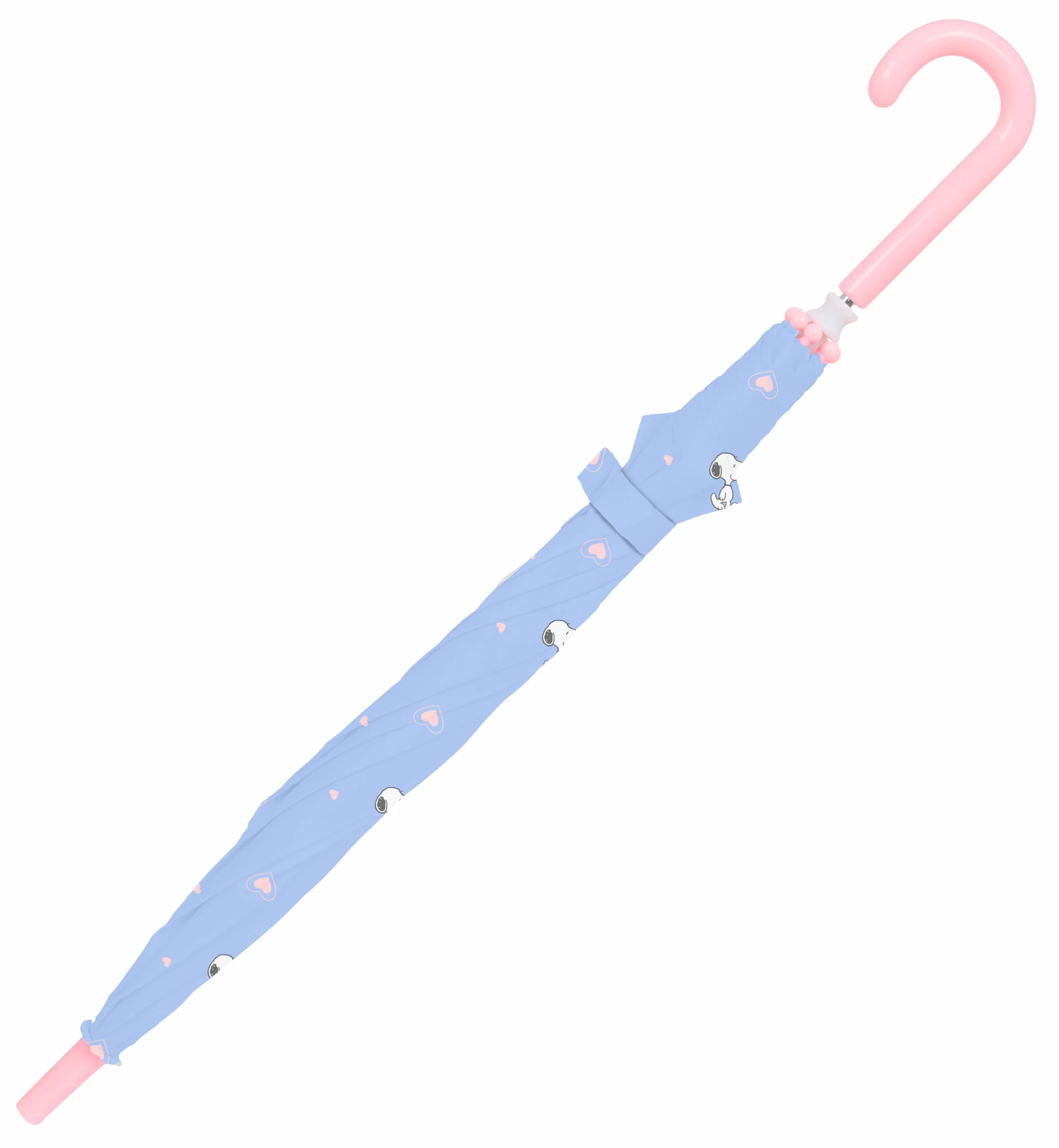 SNOOPY Parasol ręczny 48 cm poliester 8 paneli