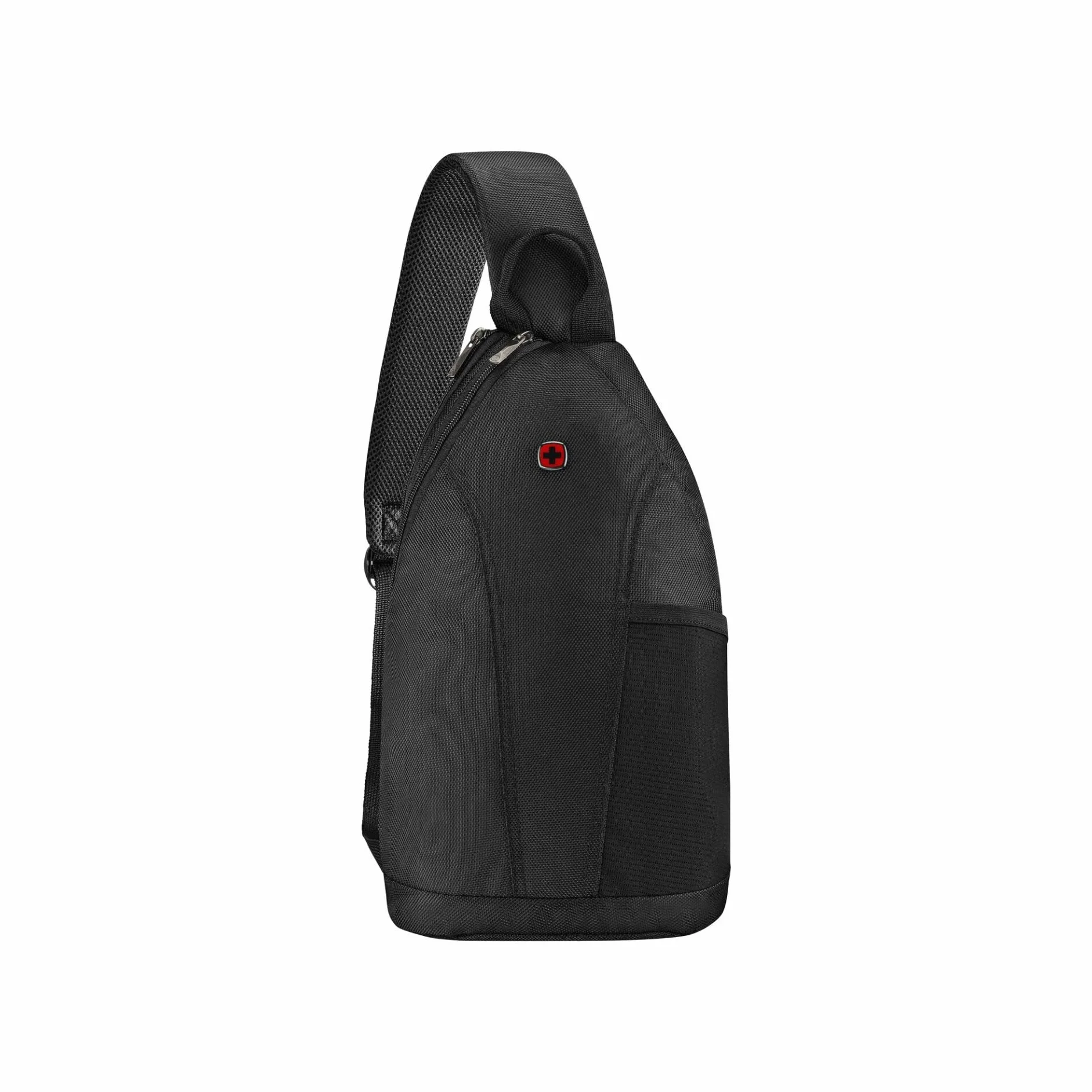 WENGER BC Fun Refresh Monosling Bag Schwarz