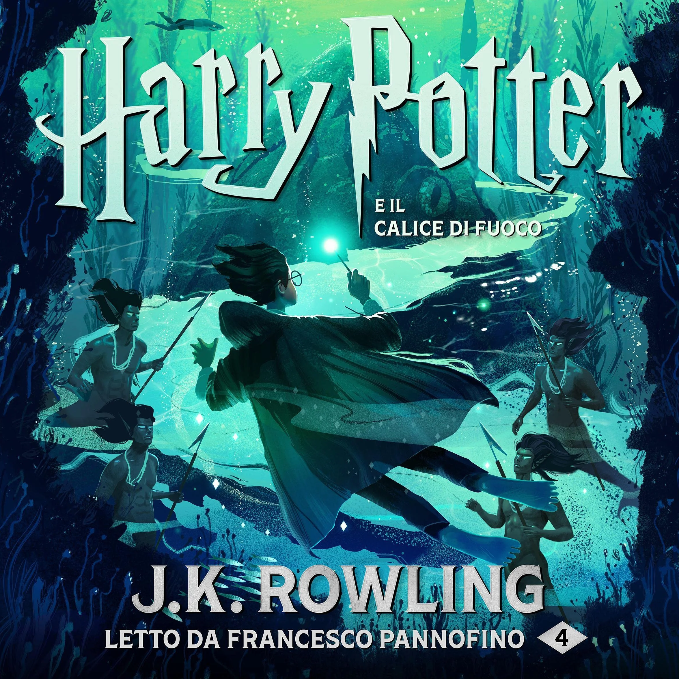 Harry Potter e il Calice di Fuoco (Harry Potter 4)