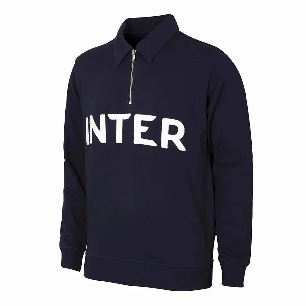 Inter 1949 Retro Football Sweater Unisex Adulto