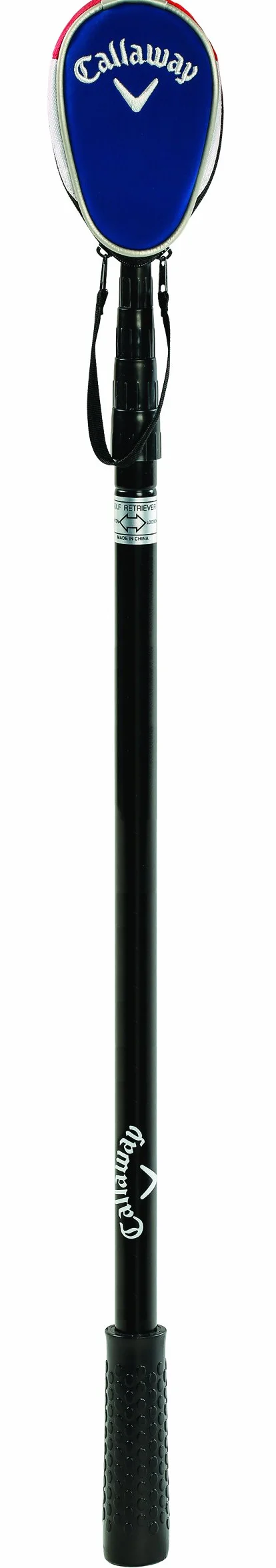 Callaway Maglietta telescopico Ball Retriever 1,8 m Czarny