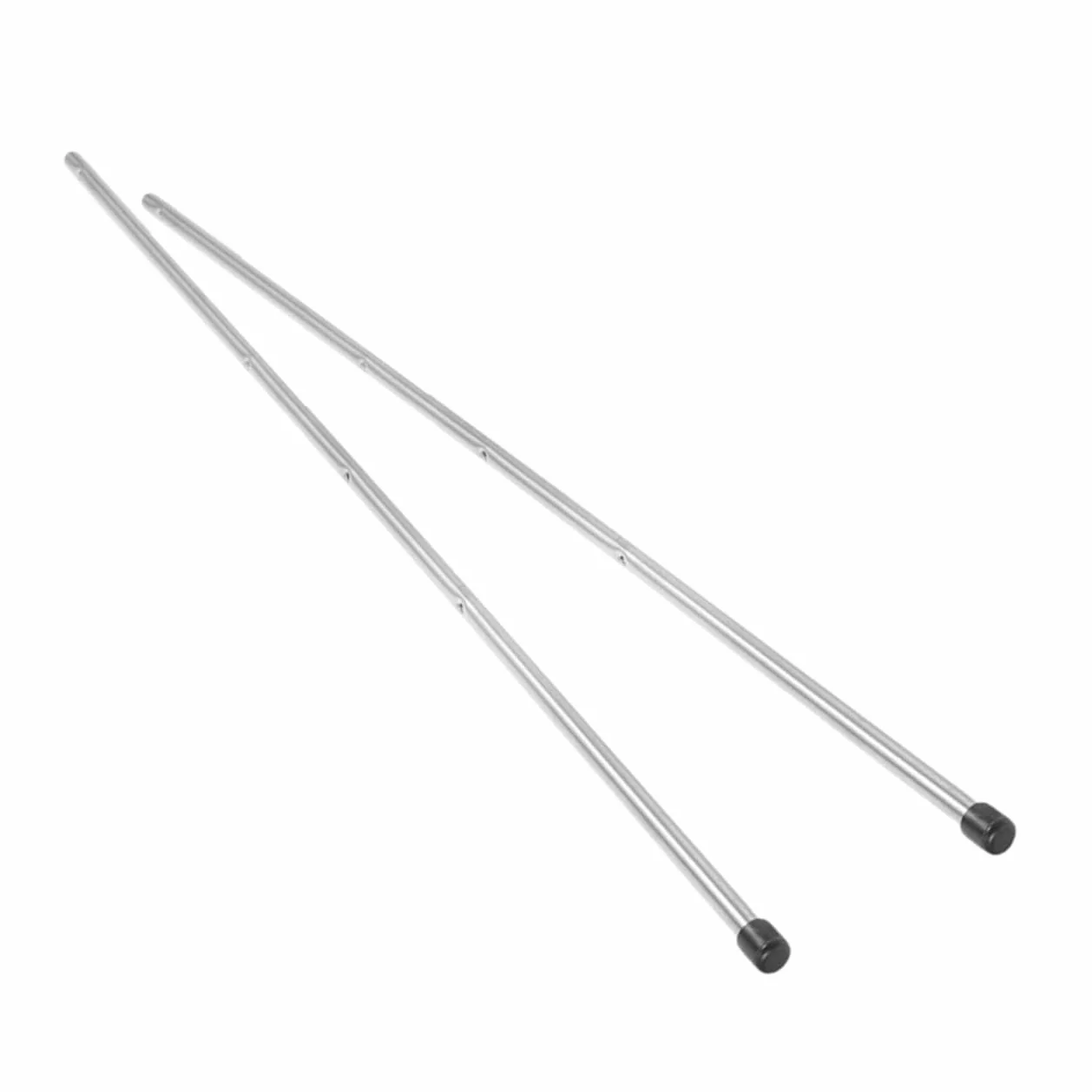 VICASKY 2 Pz Palo Con Maniglia Per Biliardino Calcio Balilla Gioco Futbolito Asta Barre Aste Per Biliardino Aste Di Ricambio Per Punto Palla Da Calcio Ferro Da Stiro