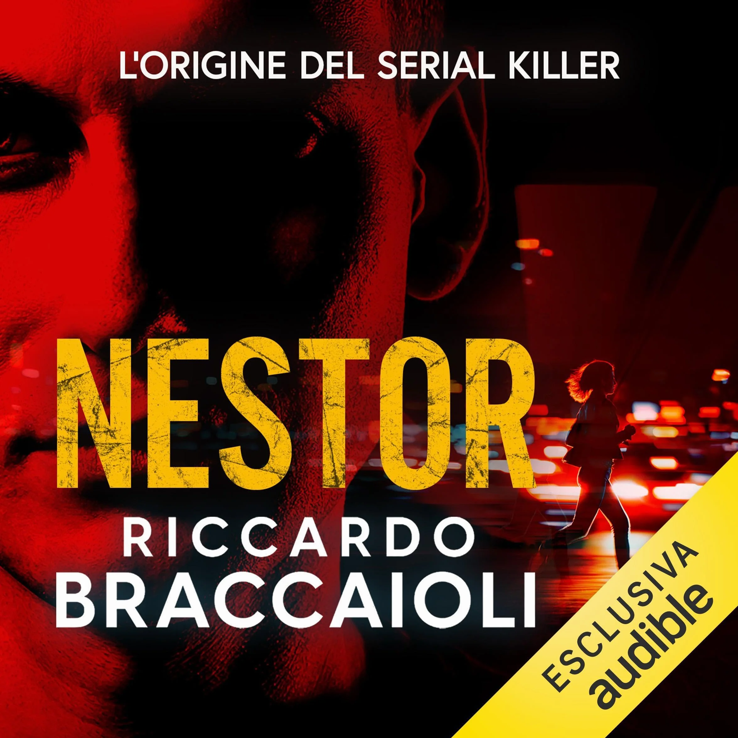 Nestor: L'origine del serial killer