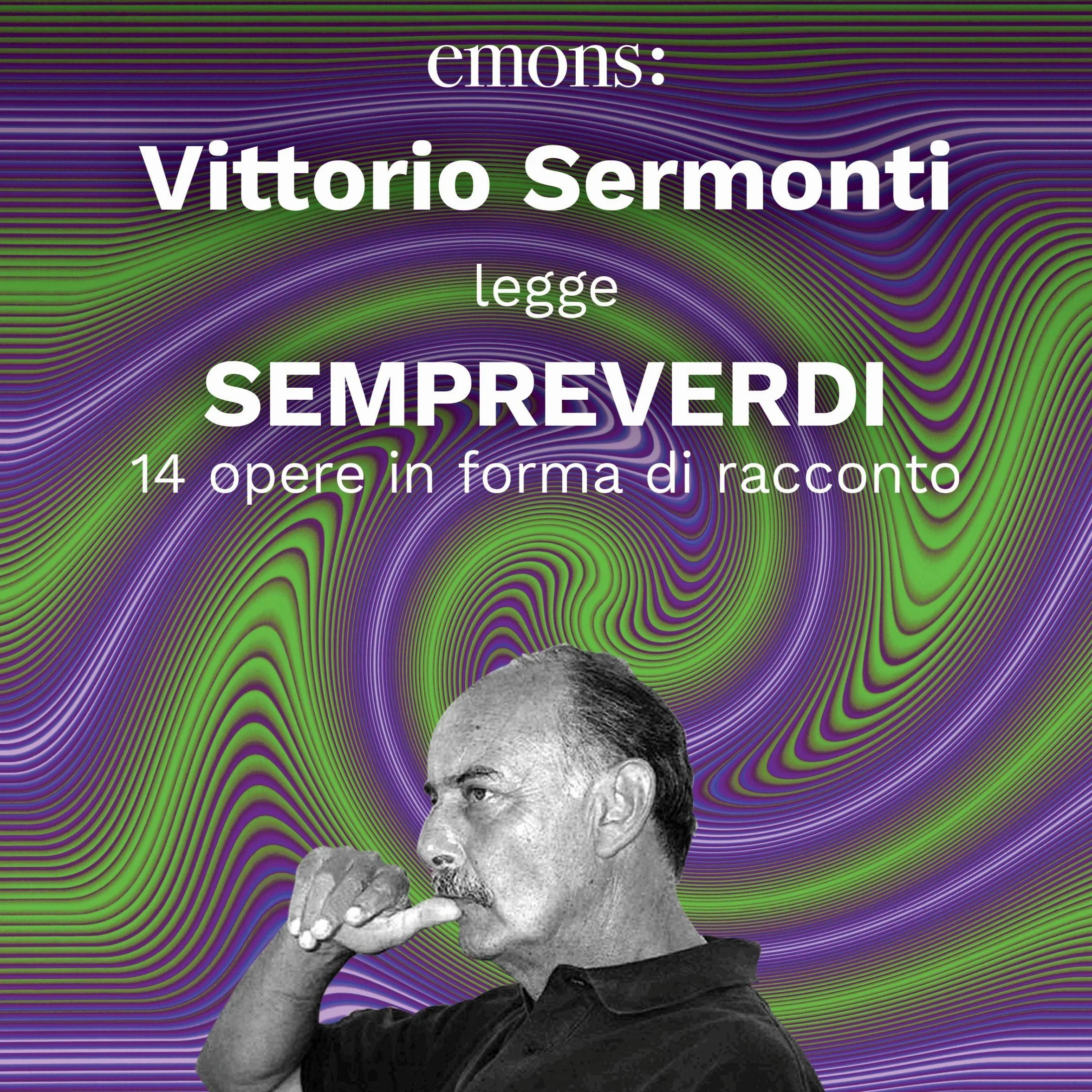 Sempreverdi: 14 opere in forma di racconto