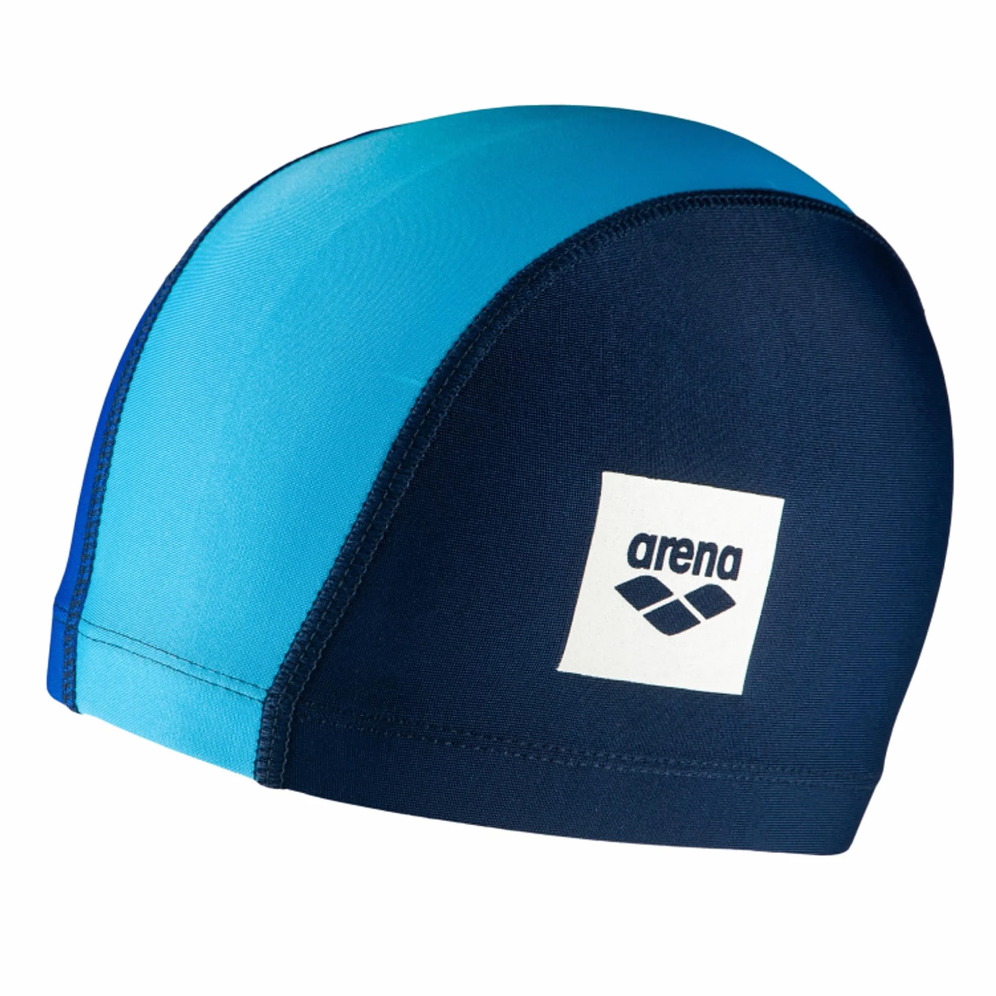 Arena Unix II Junior Swimming Cap Stretch Fabric Quick-drying Soft Resistant