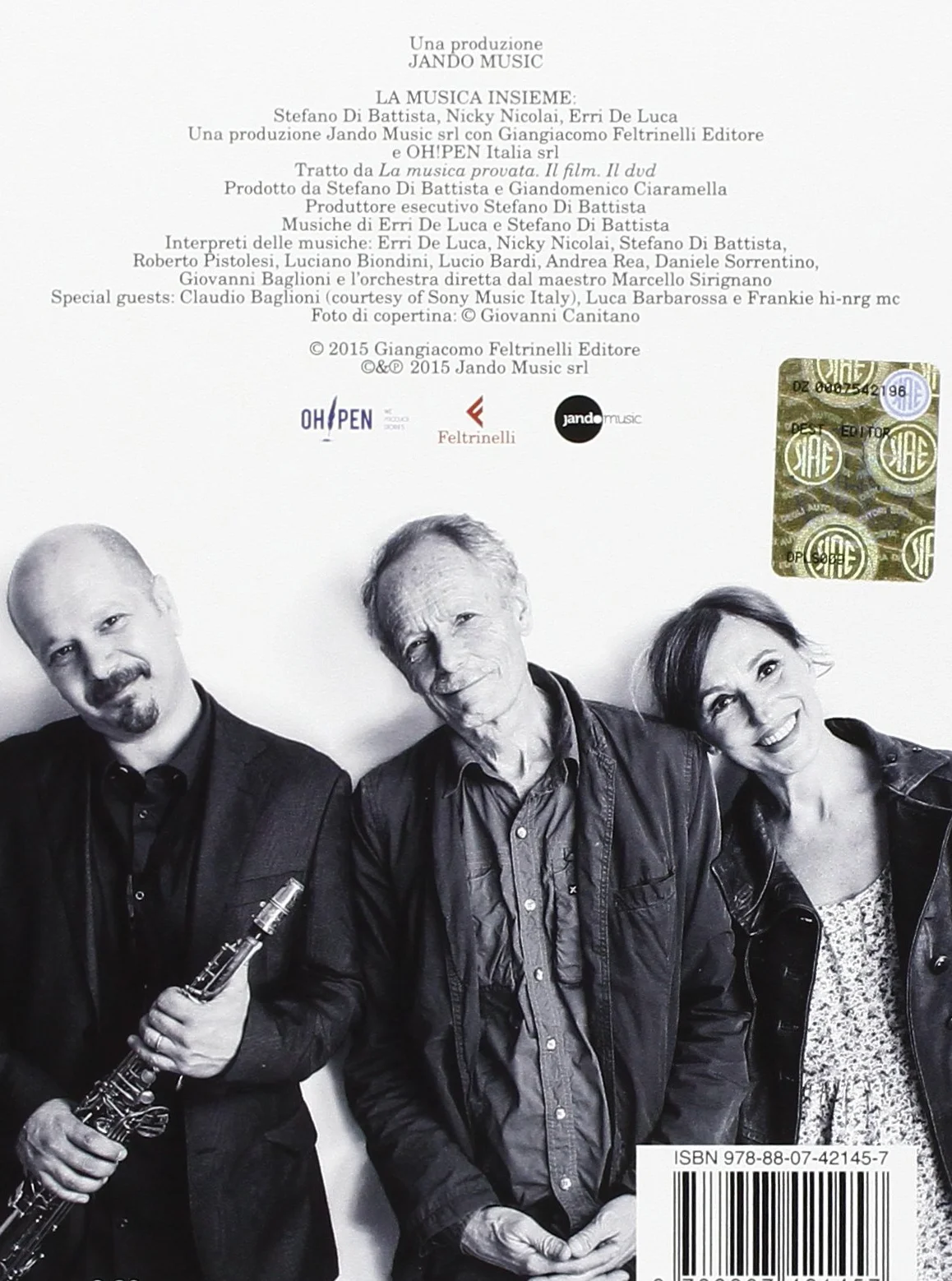 La musica insieme. Con CD Audio