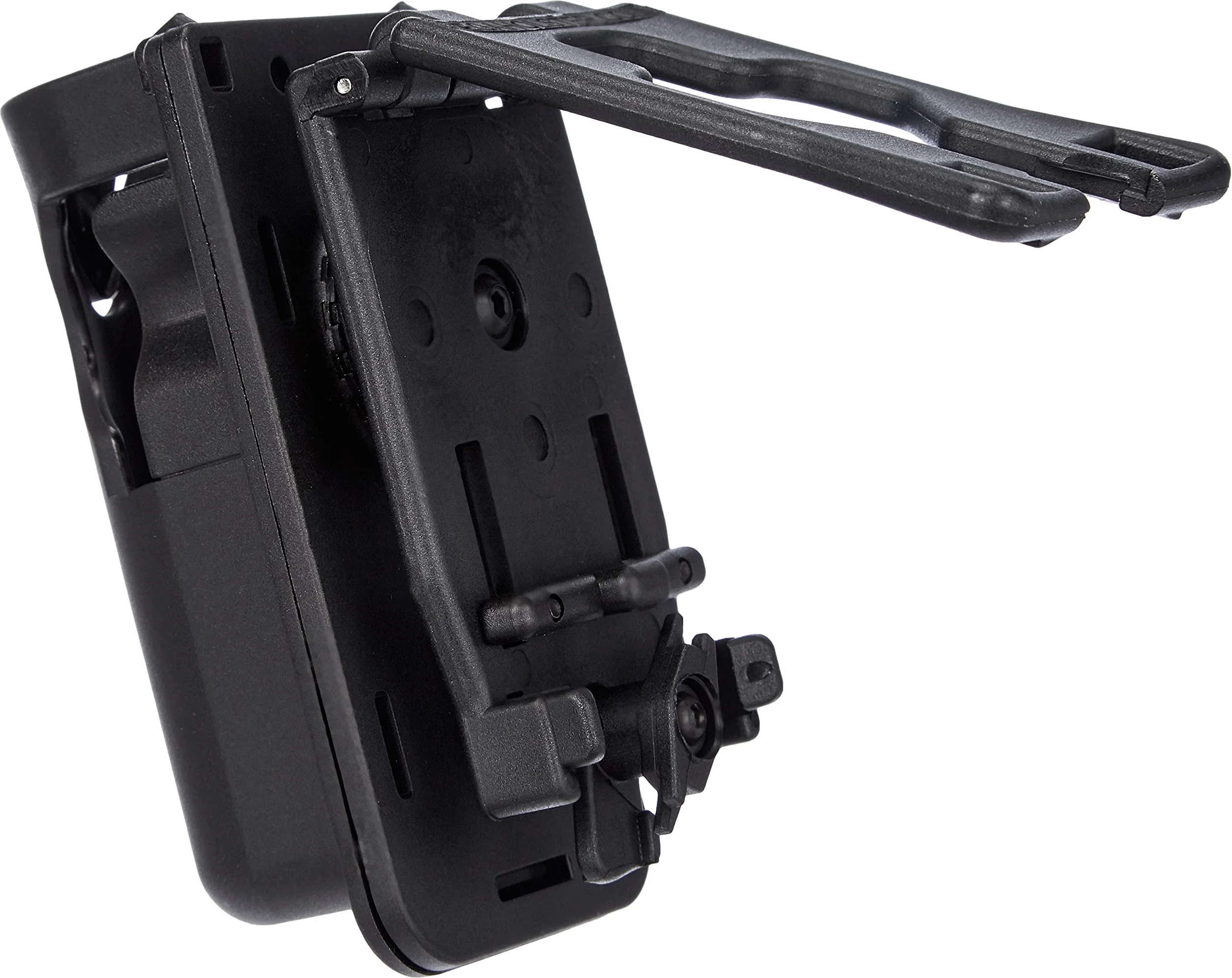 Vega Holster Tattico Portalampada Nero