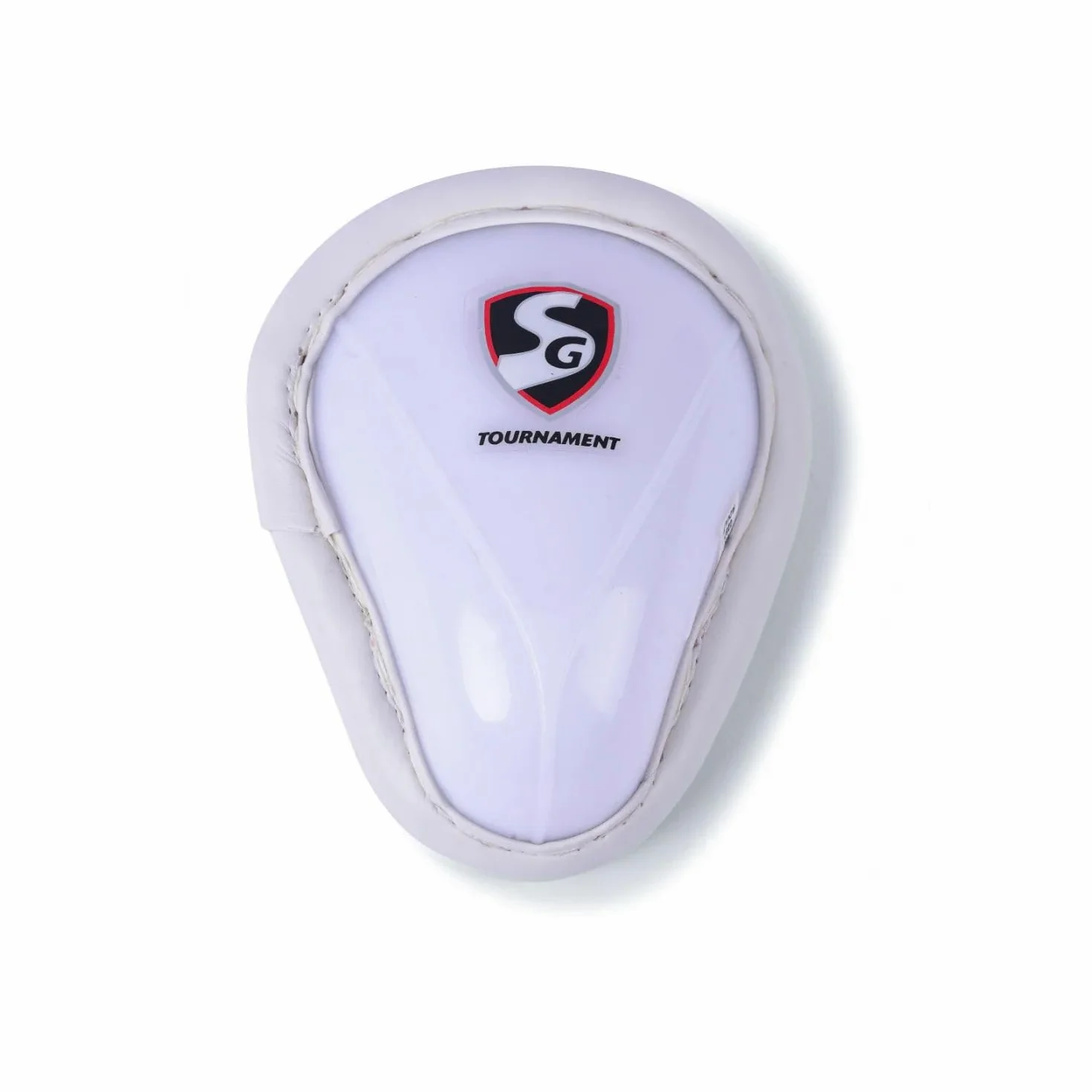 SG Tournament Abdominal Cricket Pad Men's