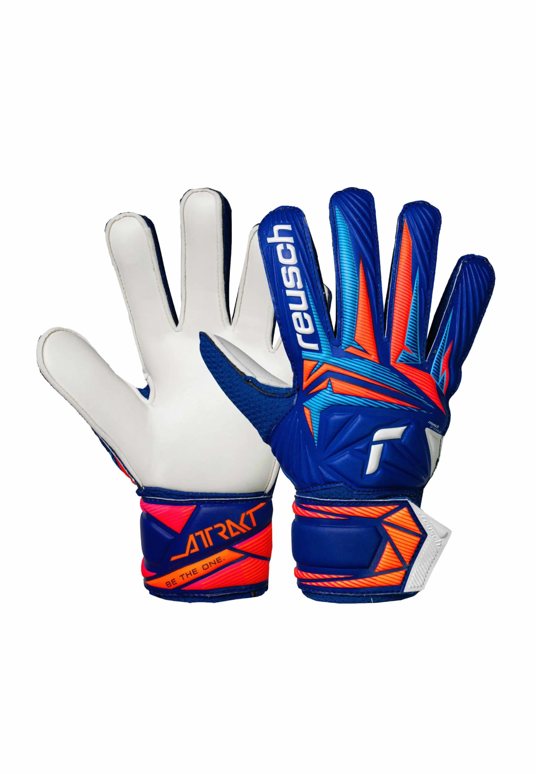 Reusch Guanti da portiere ragazzi