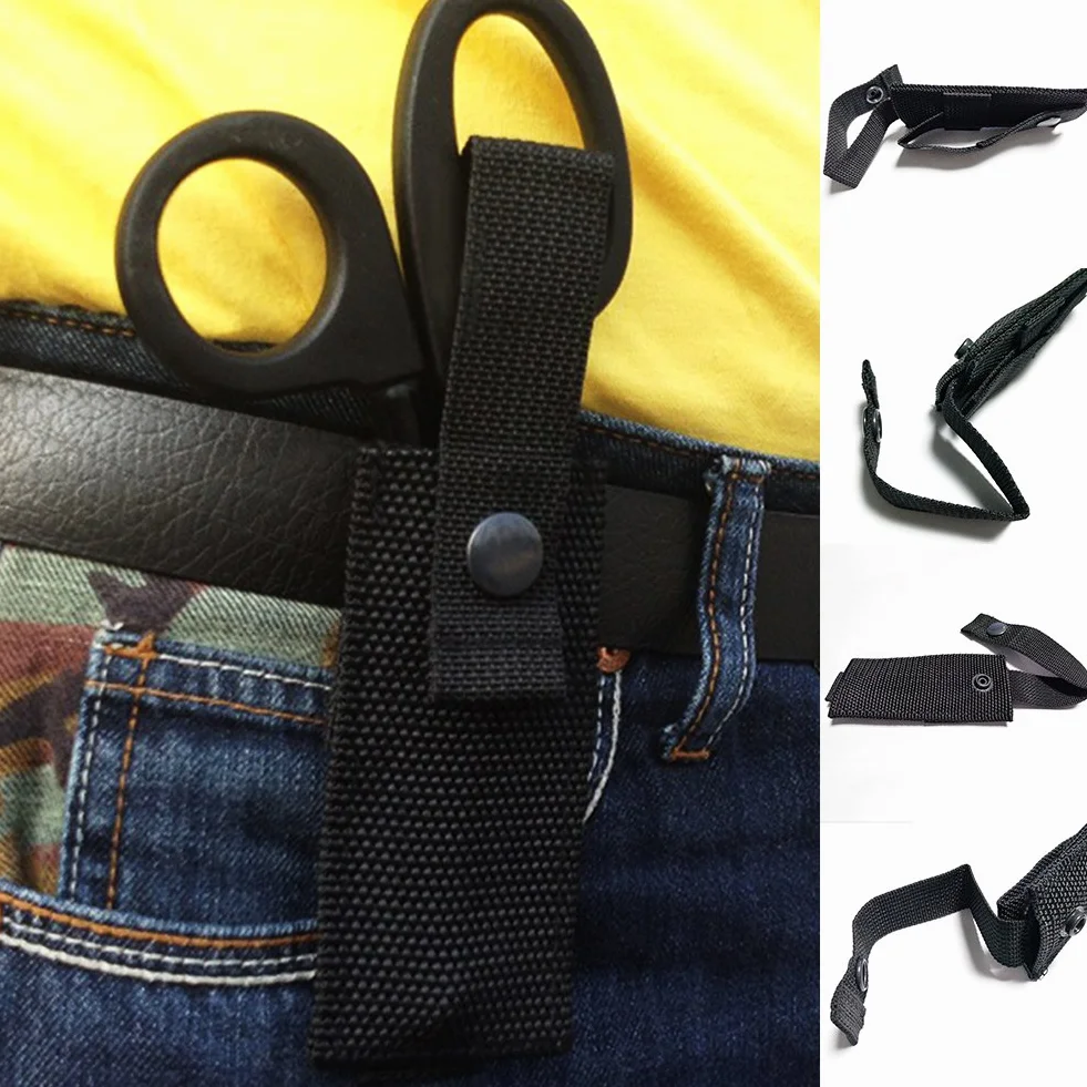 Gezichta Medical Trauma Forbici Sacchetto, Tactical Single Pistol MAG Pouch EDC Organizer Pouch EMT Mini Scissor Tool Pouch