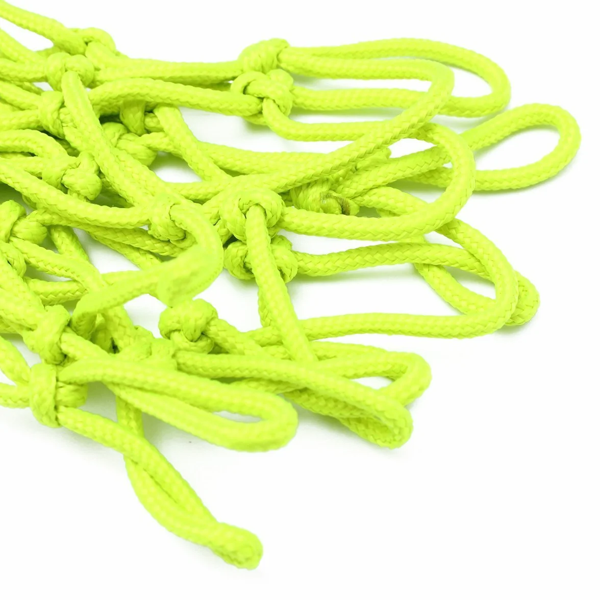 Pallacanestro Sport Basket Net Componenti di Bordo Verde