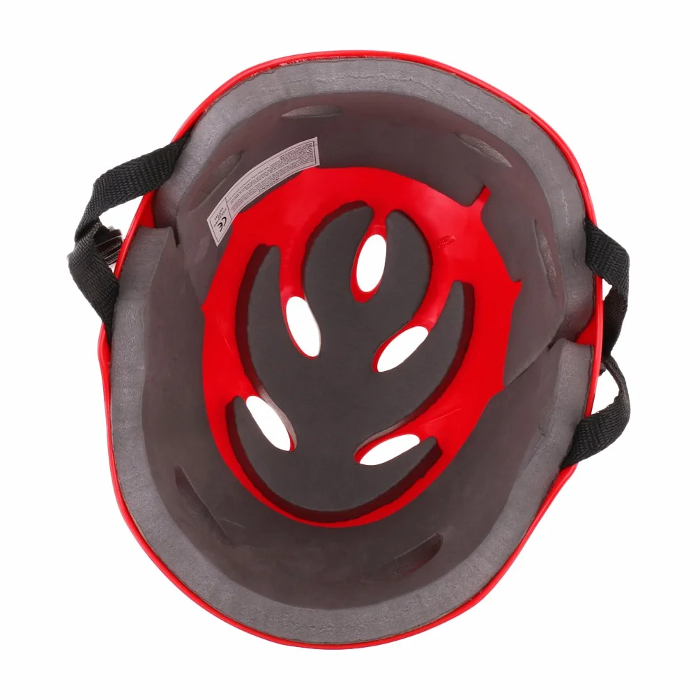 Kask bezpieczeństwa sporty wodne wakeboard kayak canoe surf L pomarańczowy
