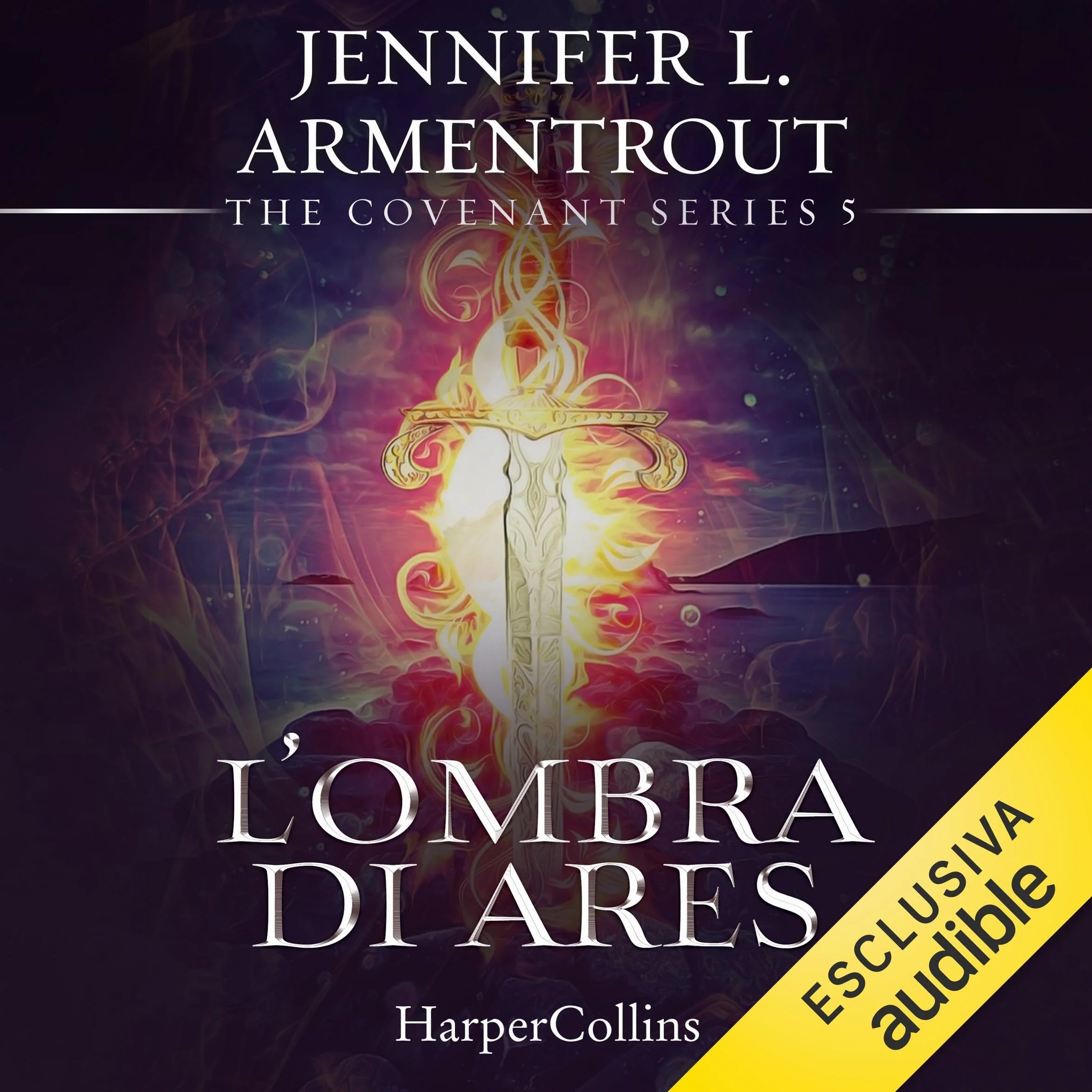 L'ombra di Ares: The Covenant Series 5