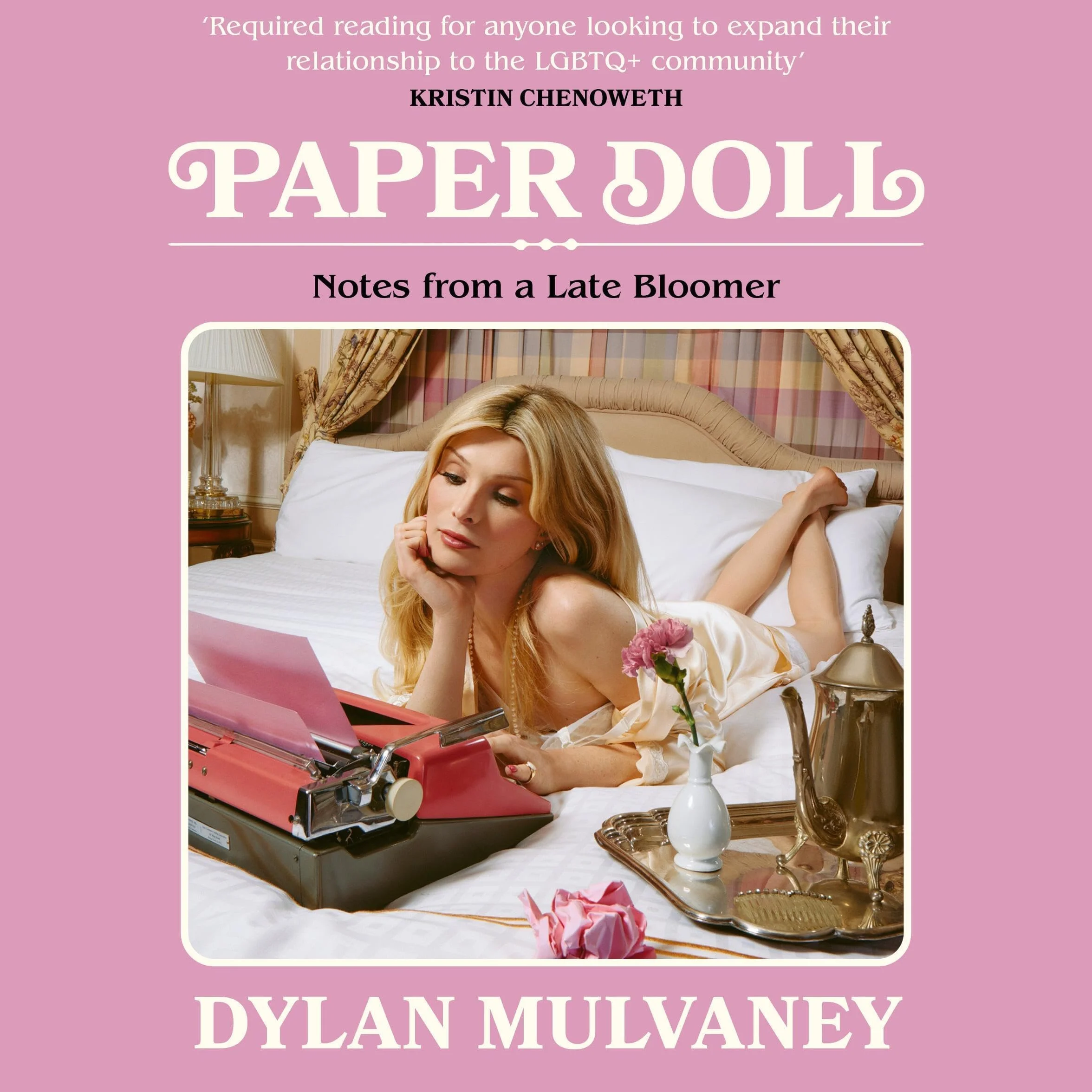 Paper Doll: Notes From A Late Bloomer