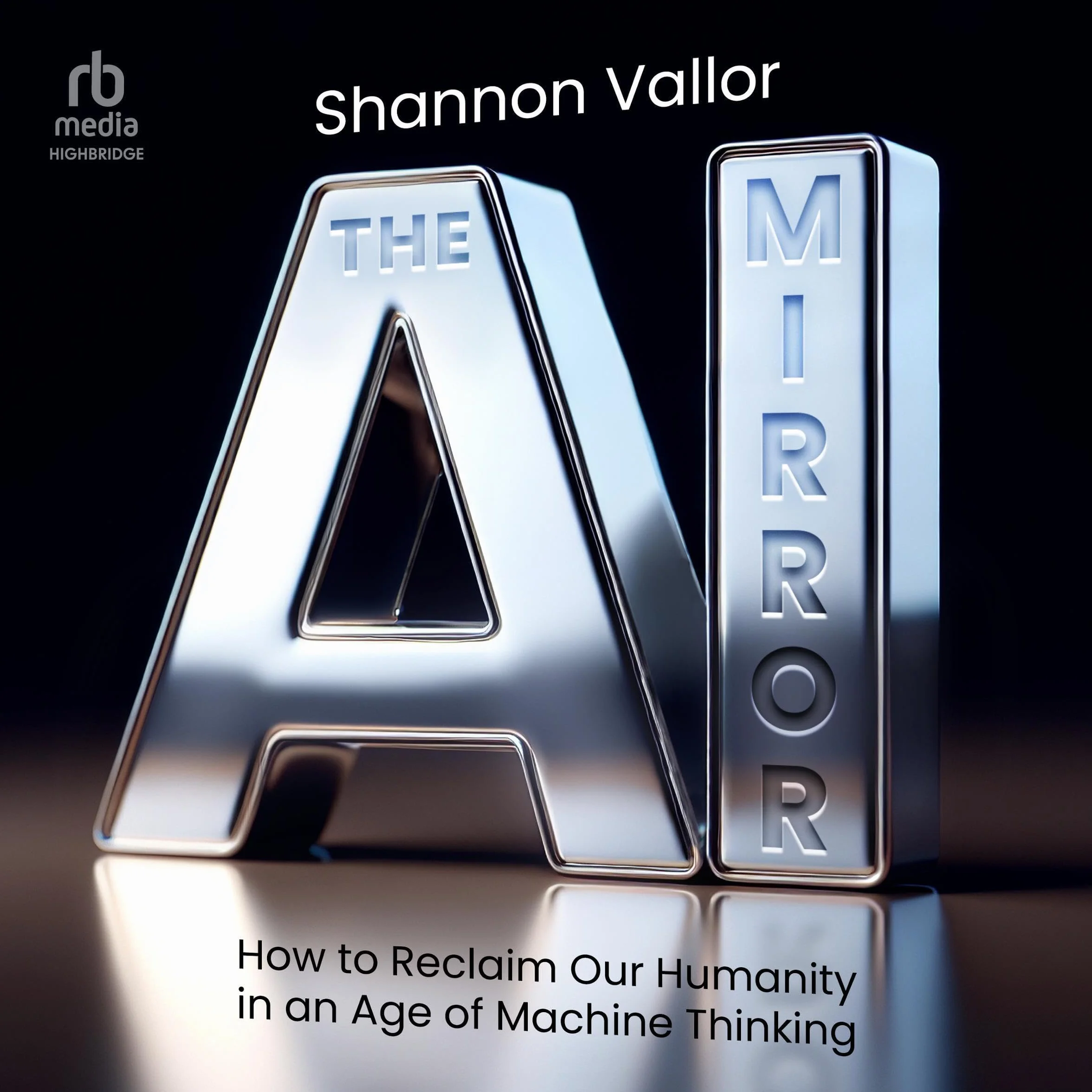 The AI Mirror: How to Reclaim Our Humanity in an Age of Machine Thinking