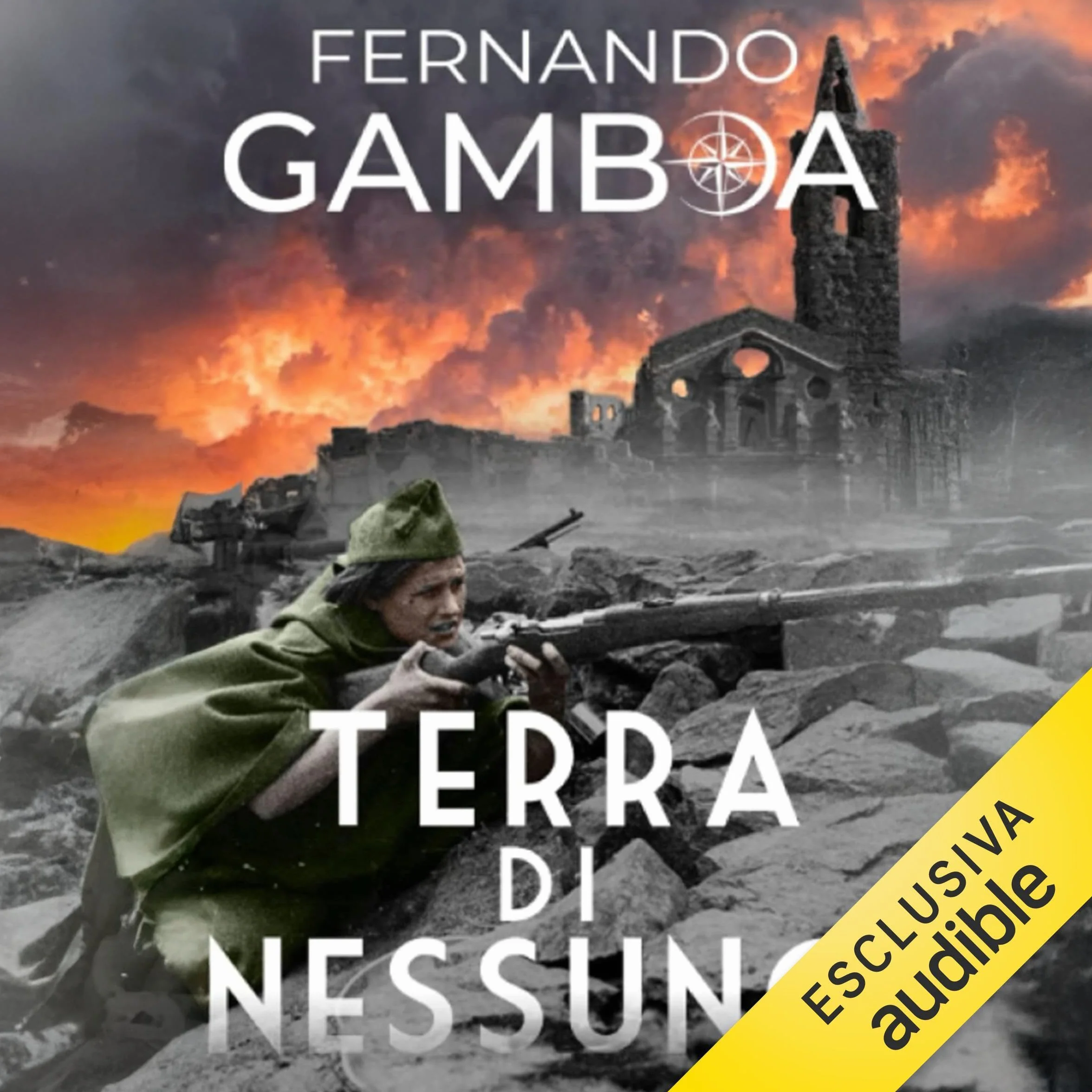Terra di nessuno: Le avventure di Capitan Riley, Vol. 3