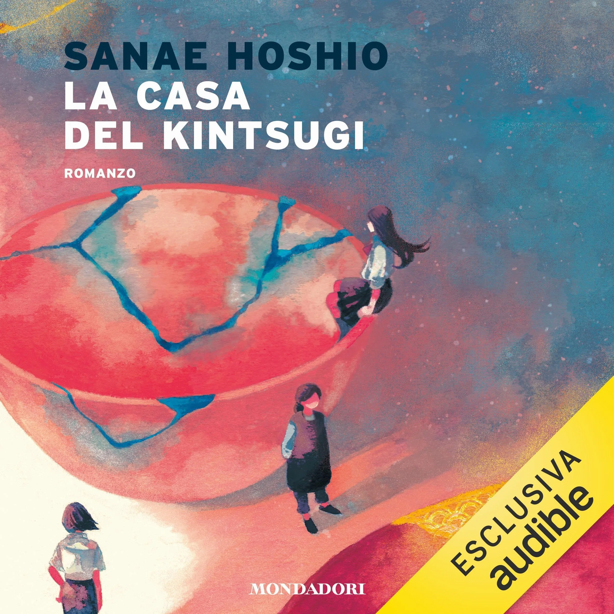 La casa del kintsugi