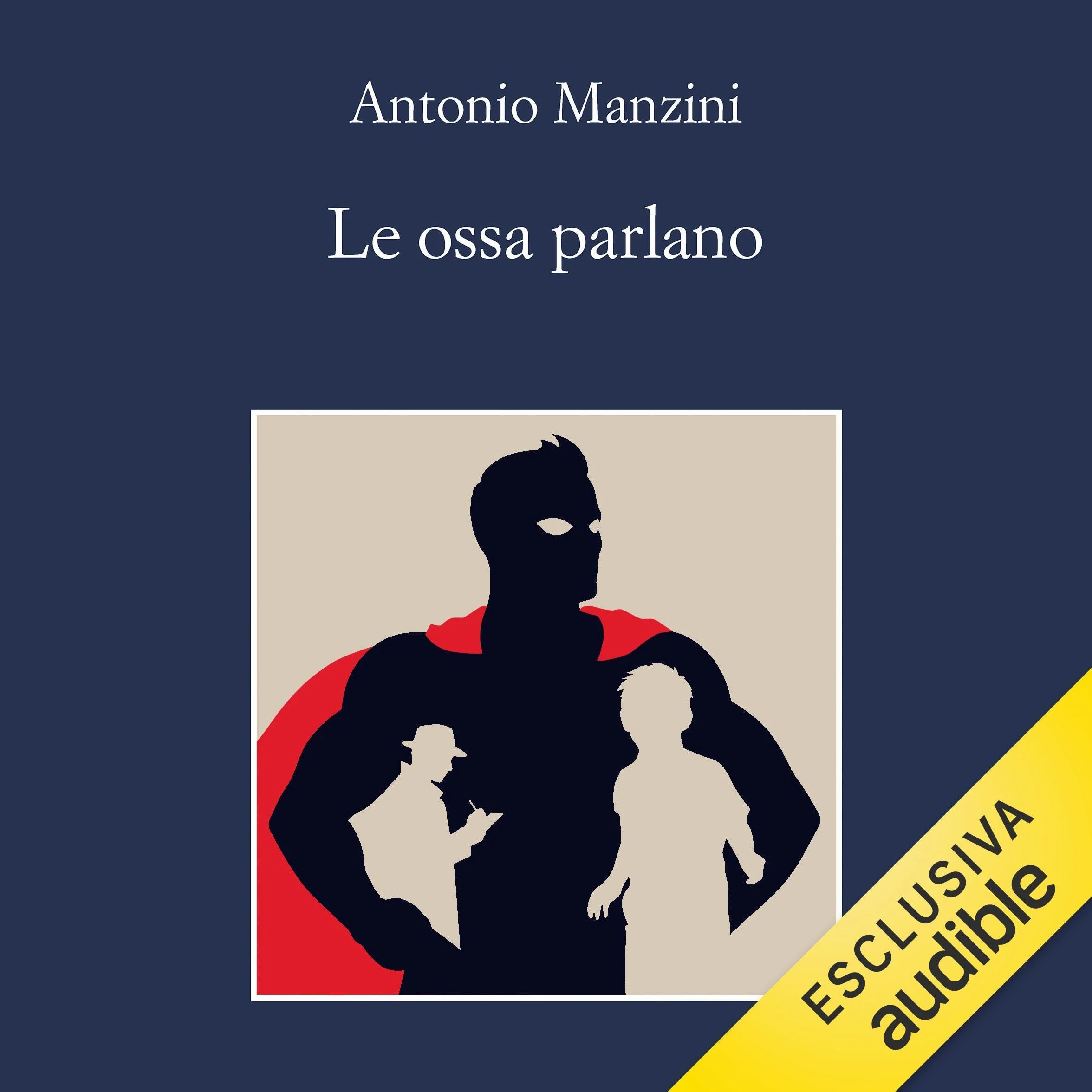 Le ossa parlano: Le indagini di Rocco Schiavone, Vol. 13