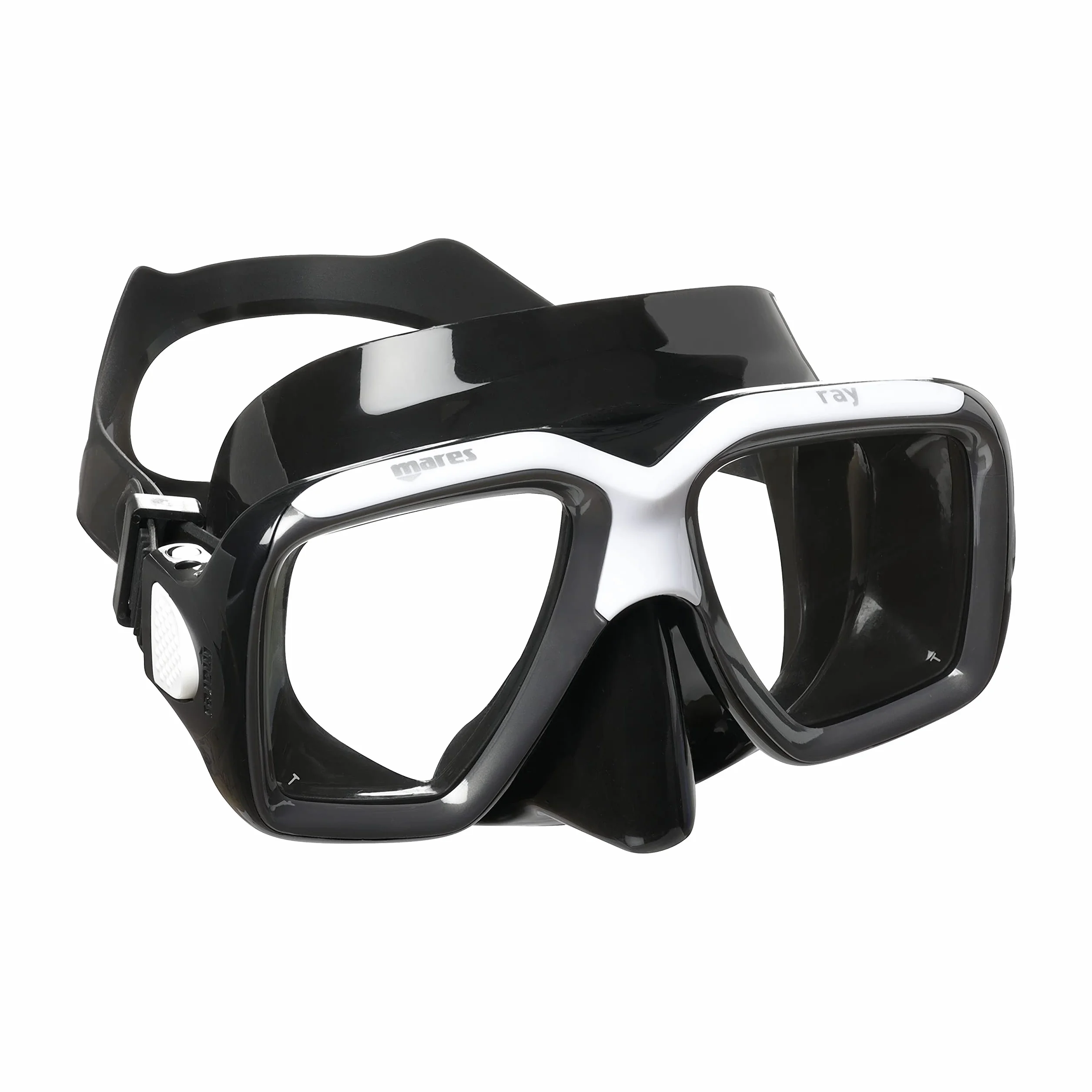 Mares Ray Maschera Snorkeling Adulto Unisex