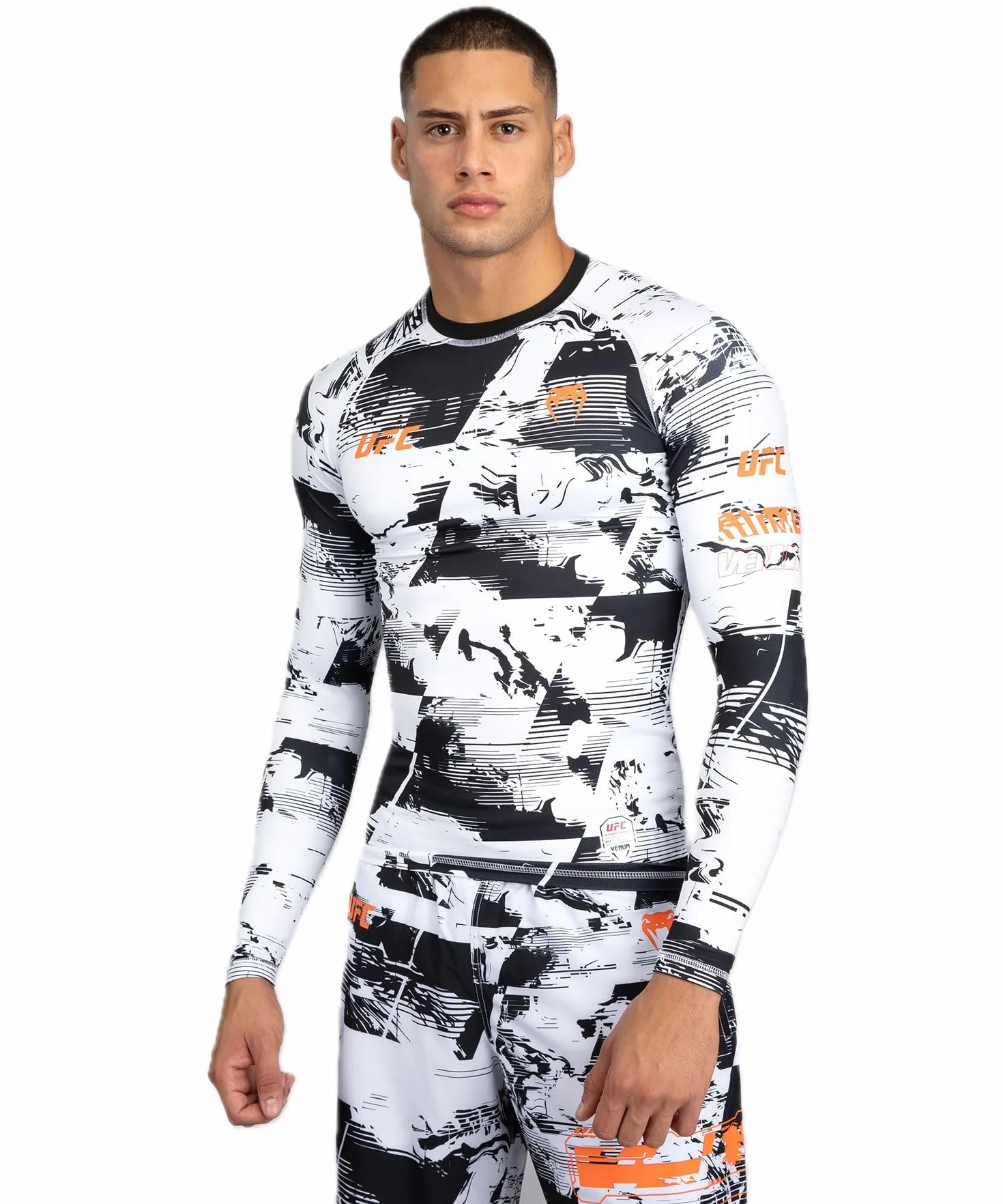 Venum UFC Zenith Rashguards Uomo