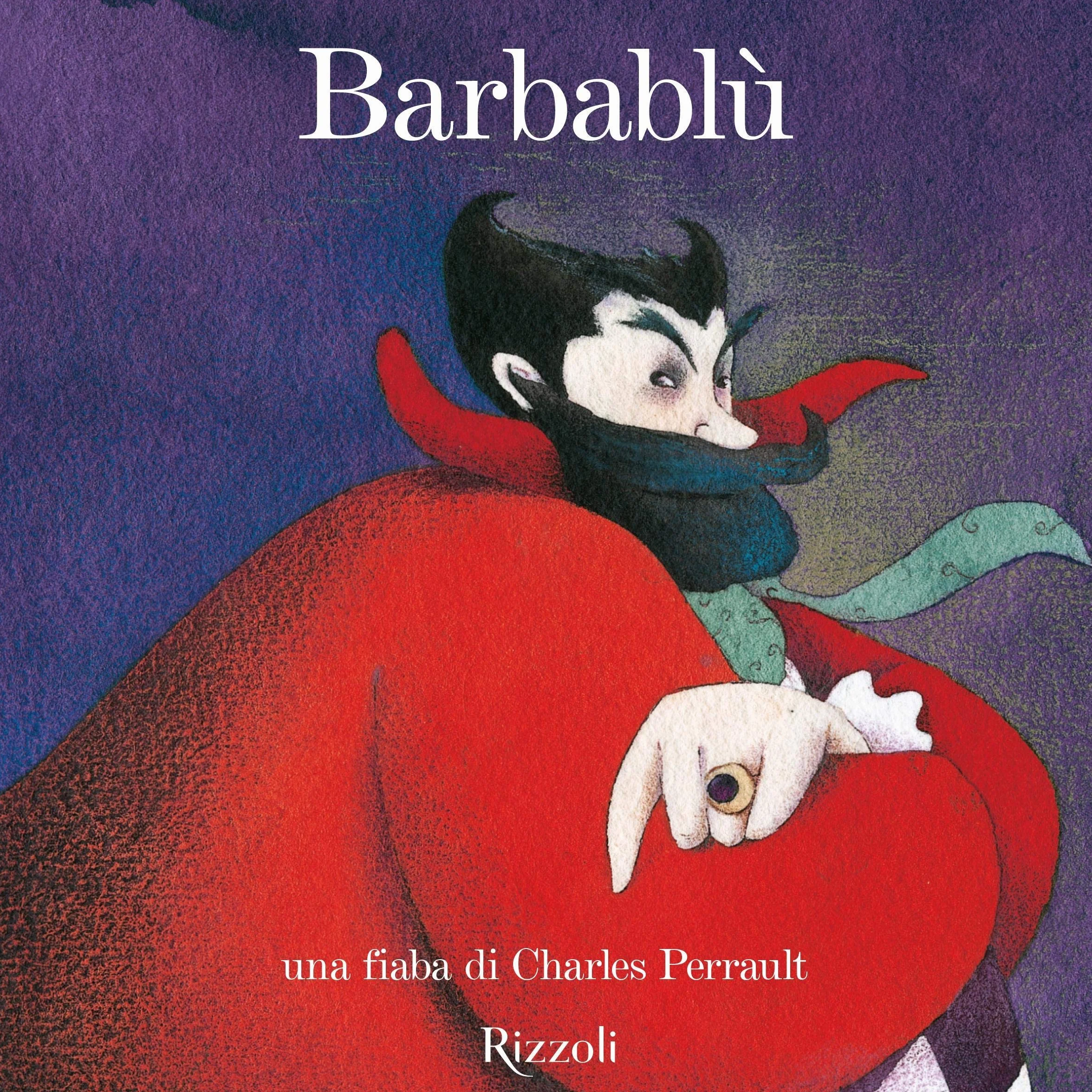 Barbablù: Fiabe per andare a nanna