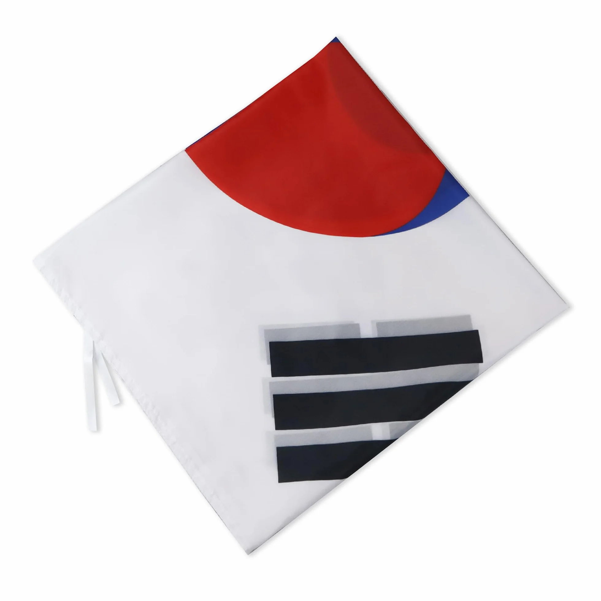 AZ FLAG - Bandiera Corea del Sud 150x90 cm – Bandiere per tifosi sudcoreane, disponibile anche in 90x150 cm