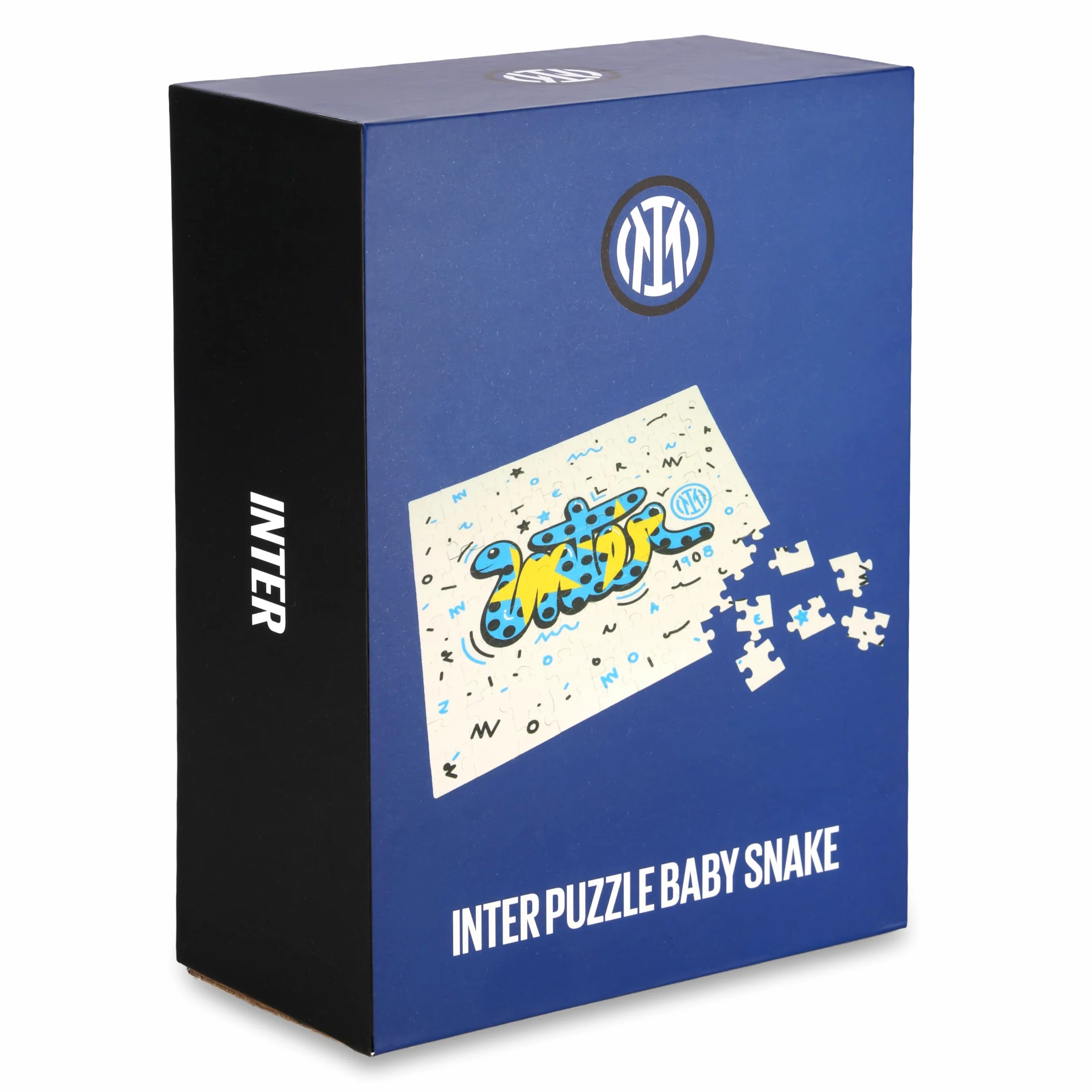Inter - Puzzle Baby Snake