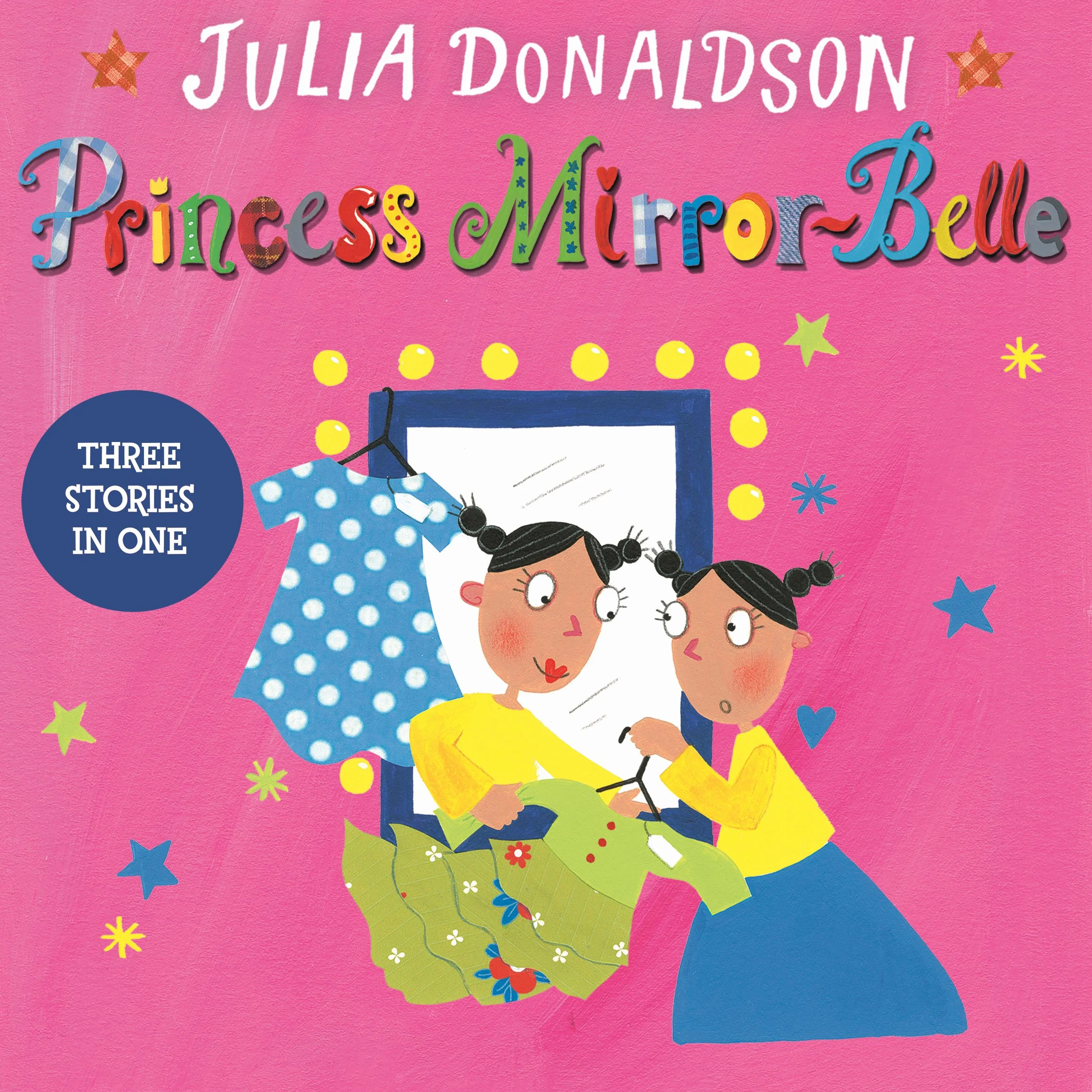 Princess Mirror-Belle