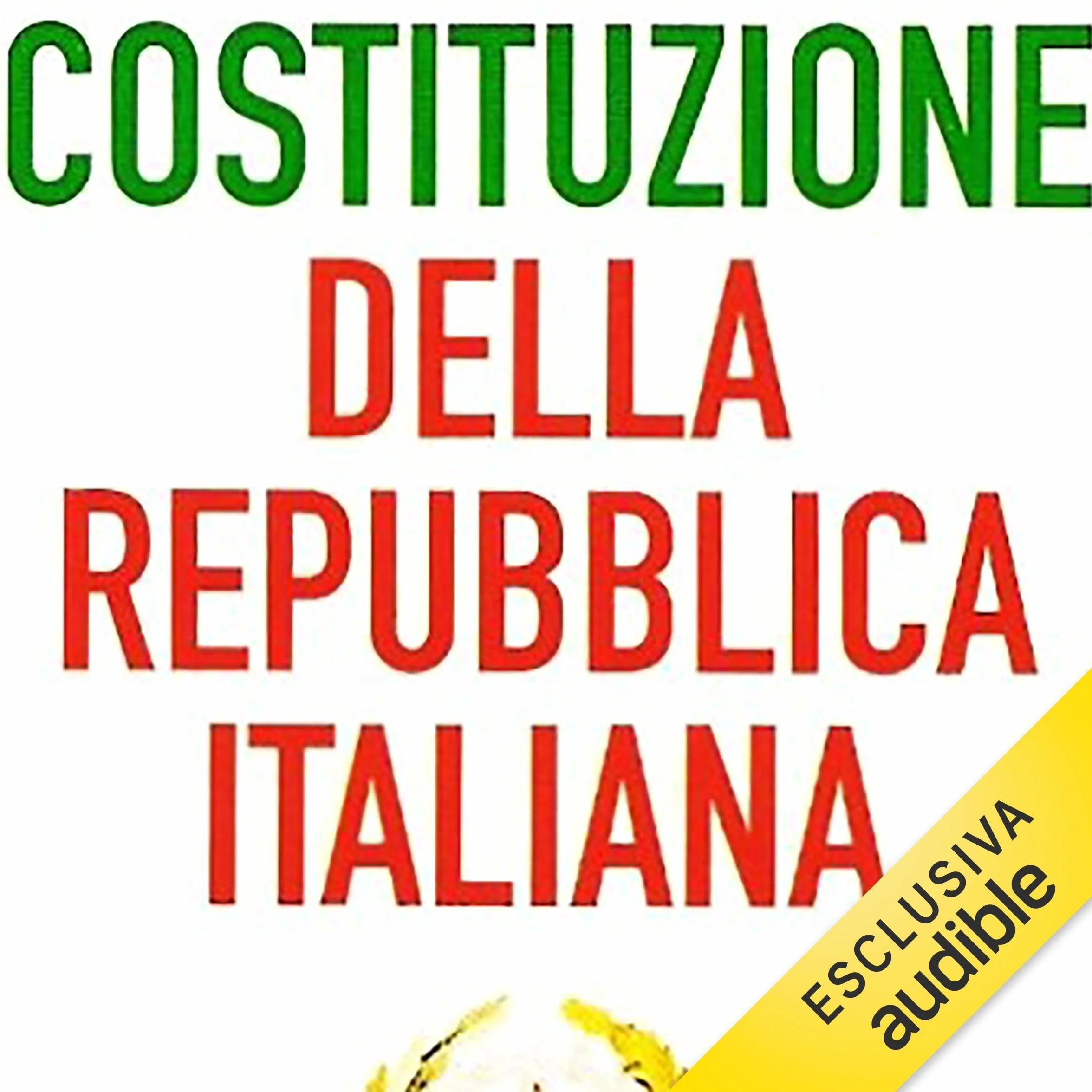 La Costituzione italiana